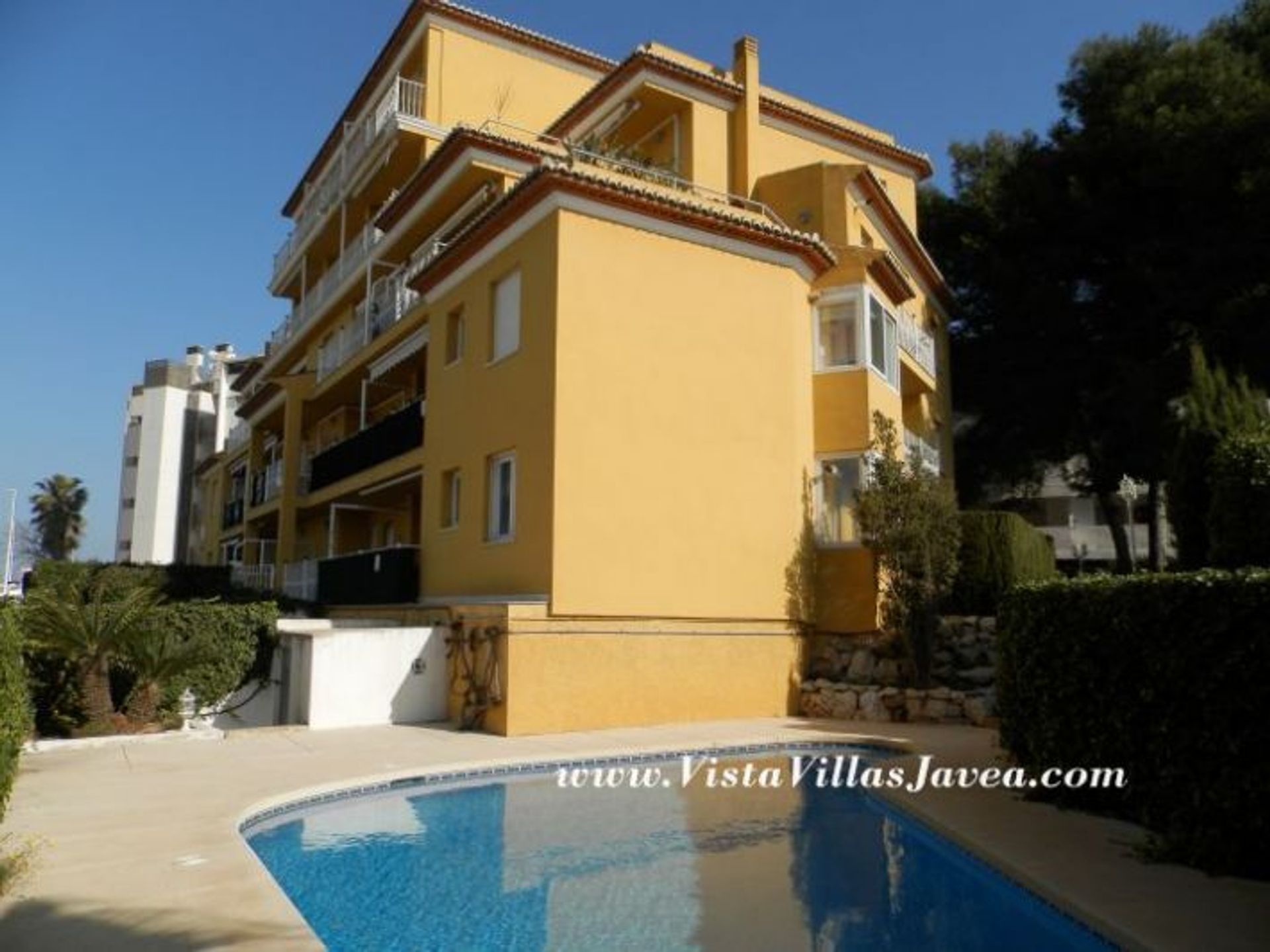 Condominio nel Javea, Valenza 10086496