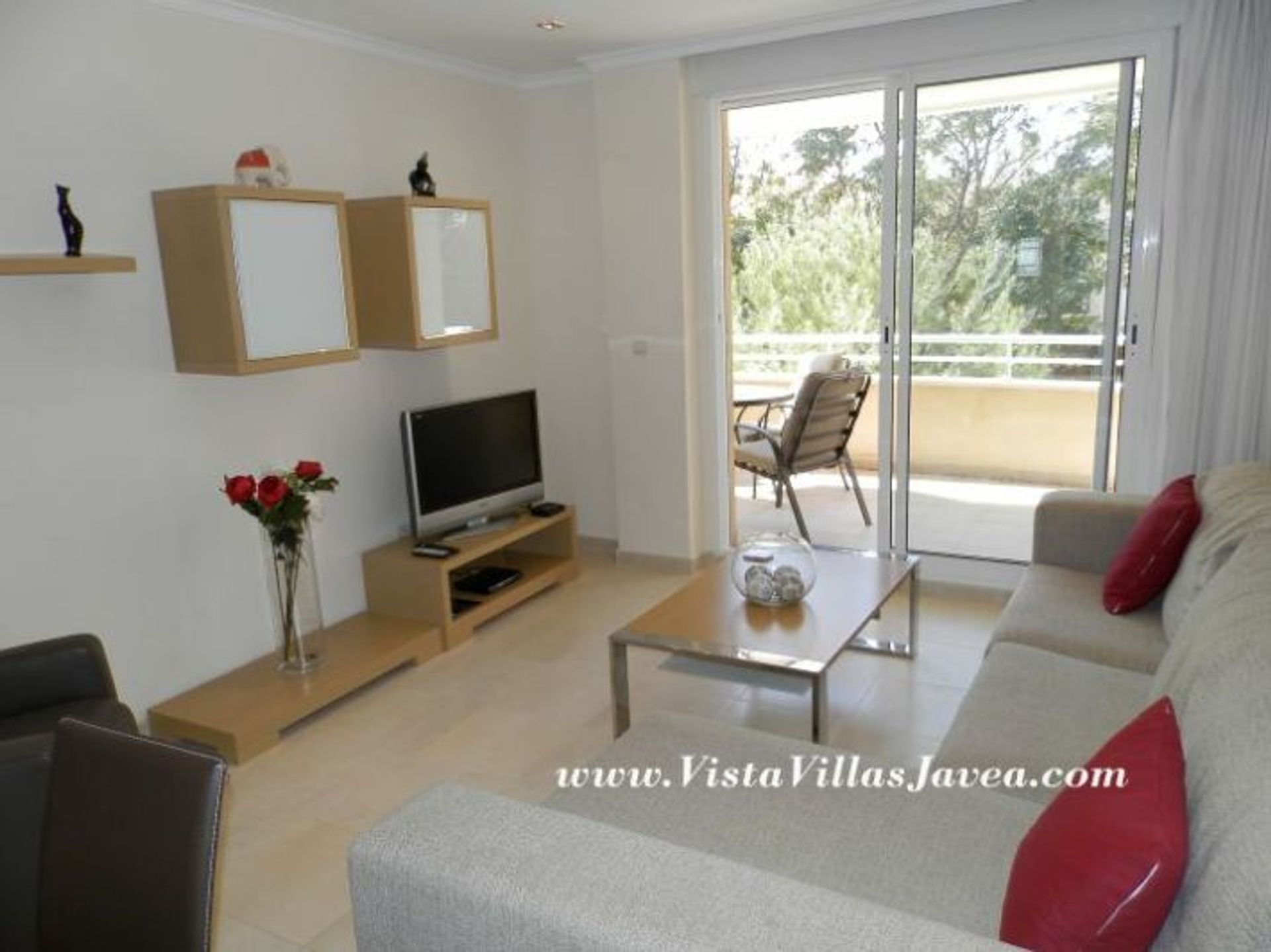 Kondominium dalam Luxury 3 Bed Apartment At Golden Beach 2, Arenal, Javea. - Javea,  10086497