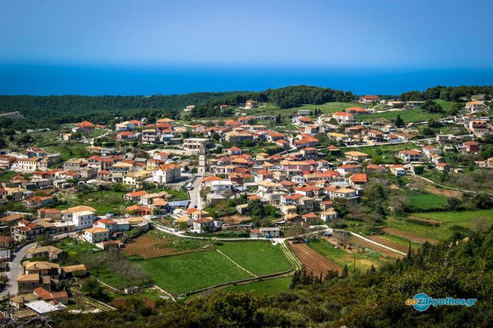 Jord i Zakynthos, Zakinthos 10086505