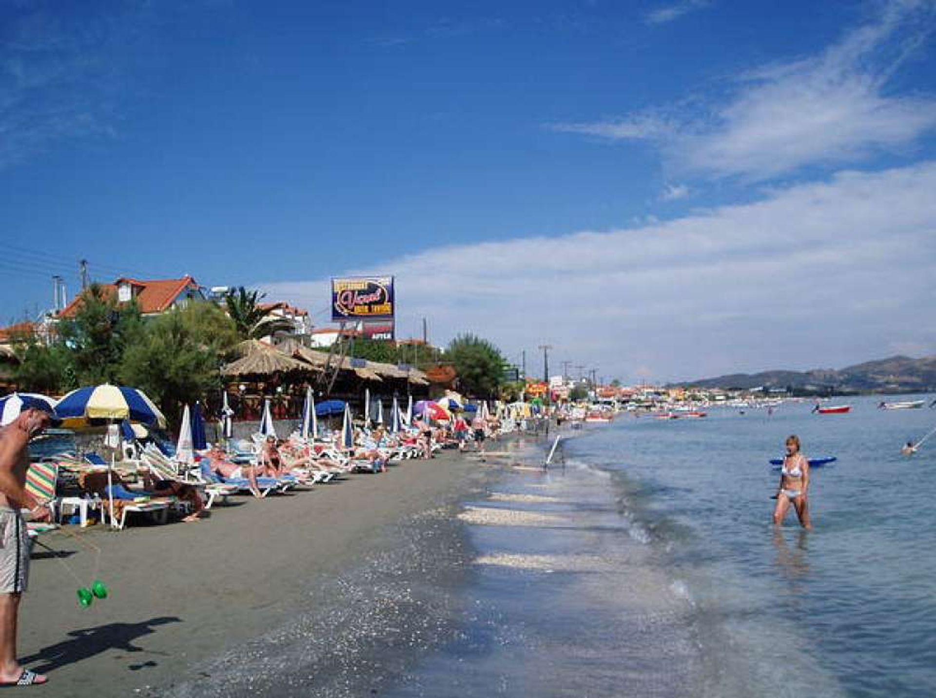 Земельные участки в Laganas, Zakinthos 10086518