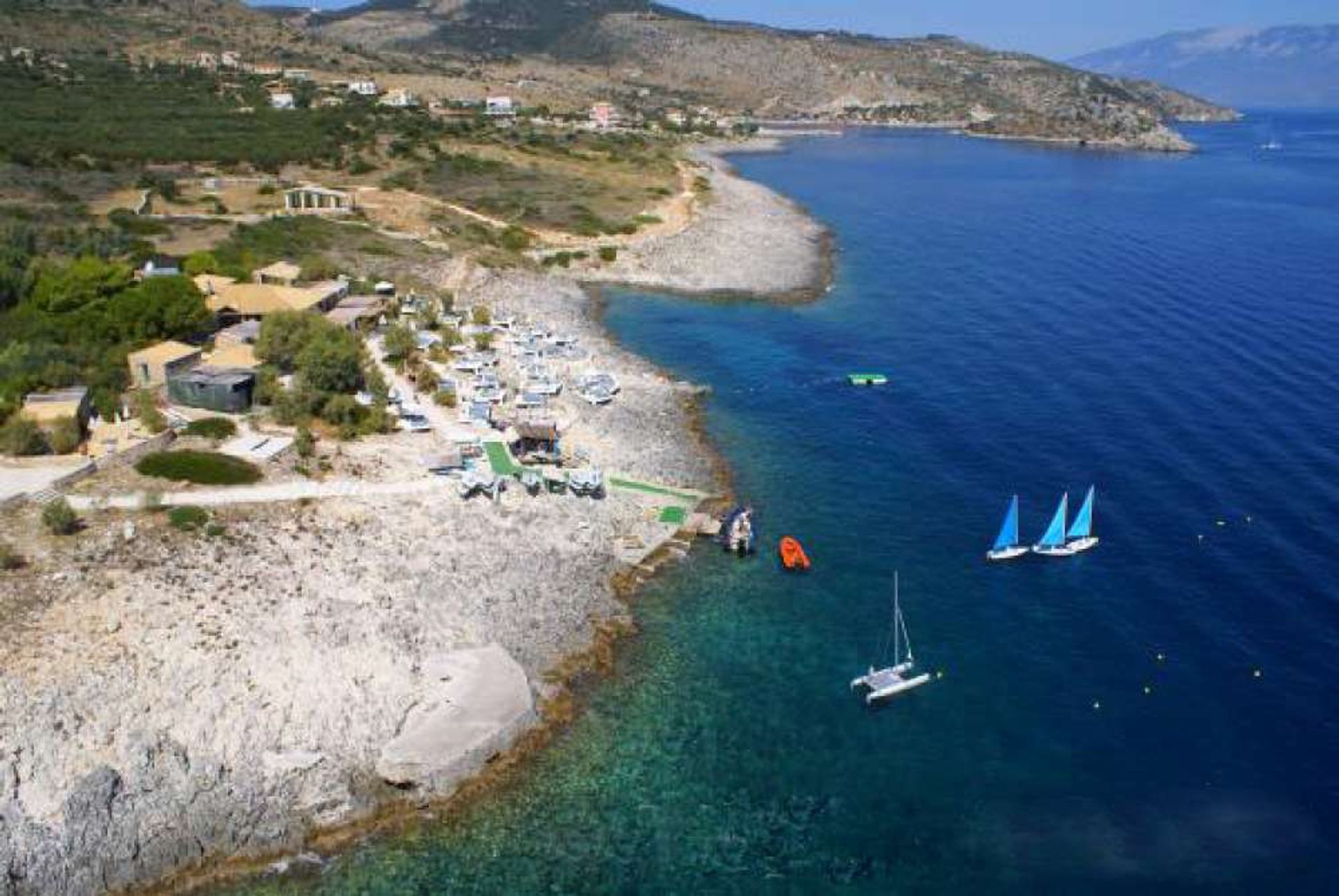 Земля в Zakynthos, Zakinthos 10086541