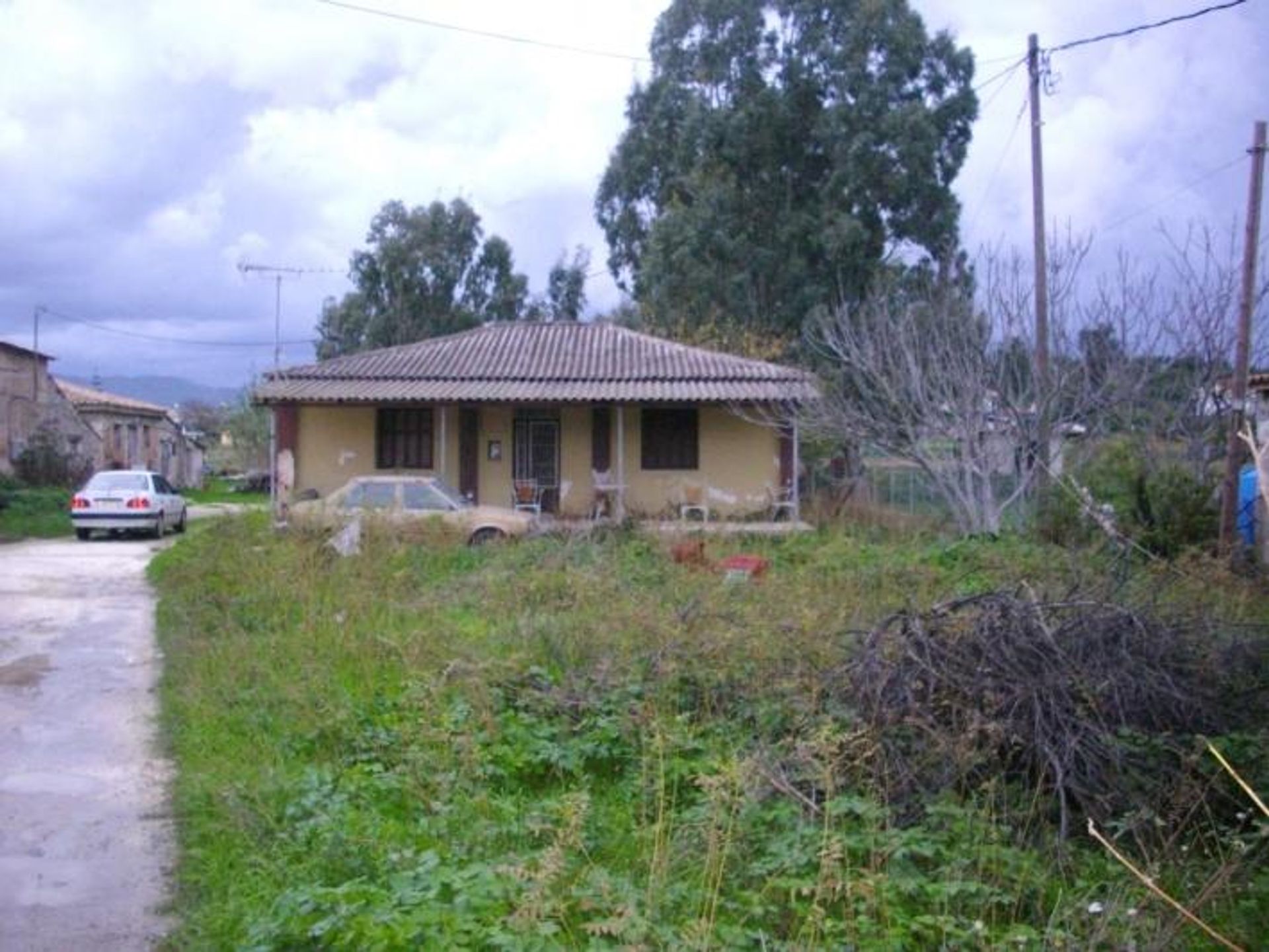 Terre dans , Zakinthos 10086559