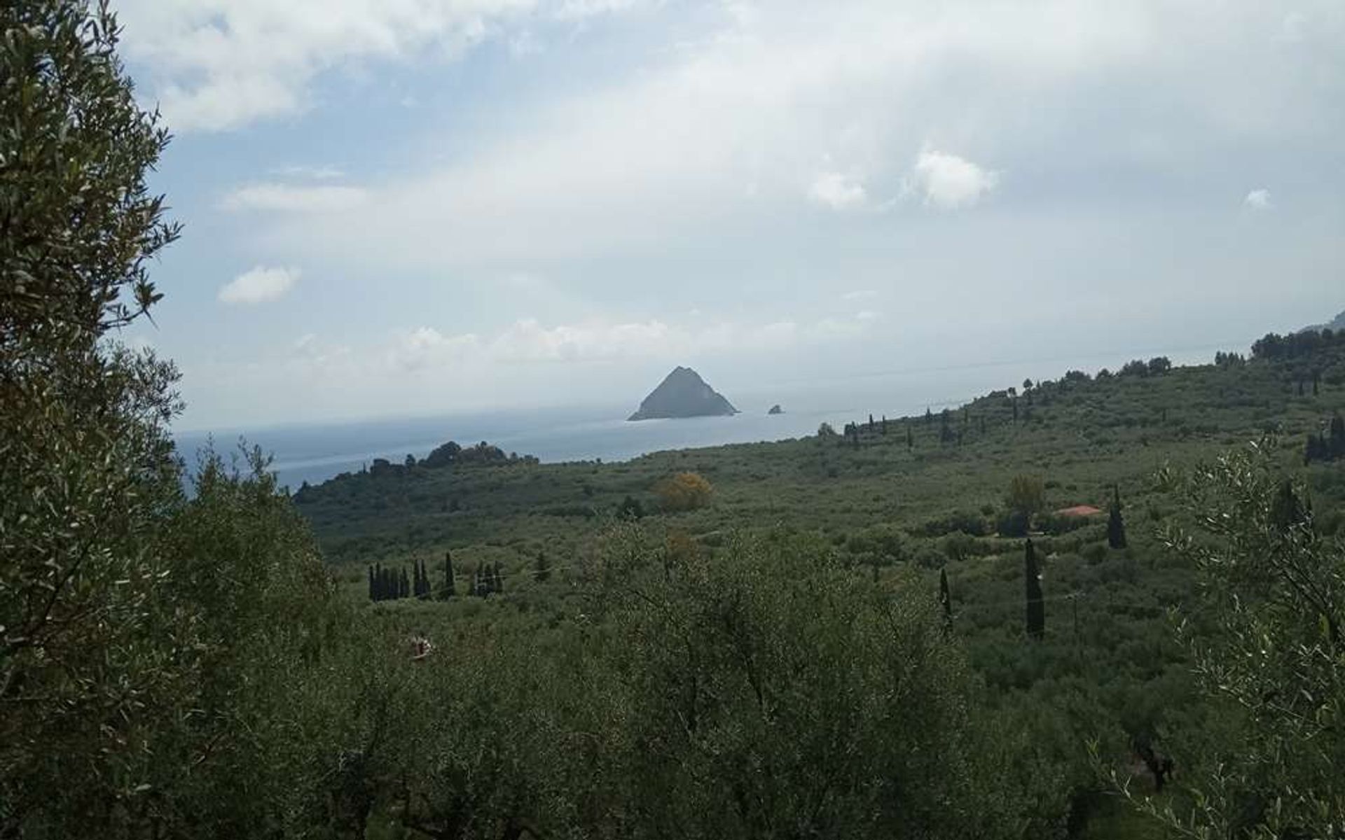 Земельные участки в Zakynthos, Zakinthos 10086560