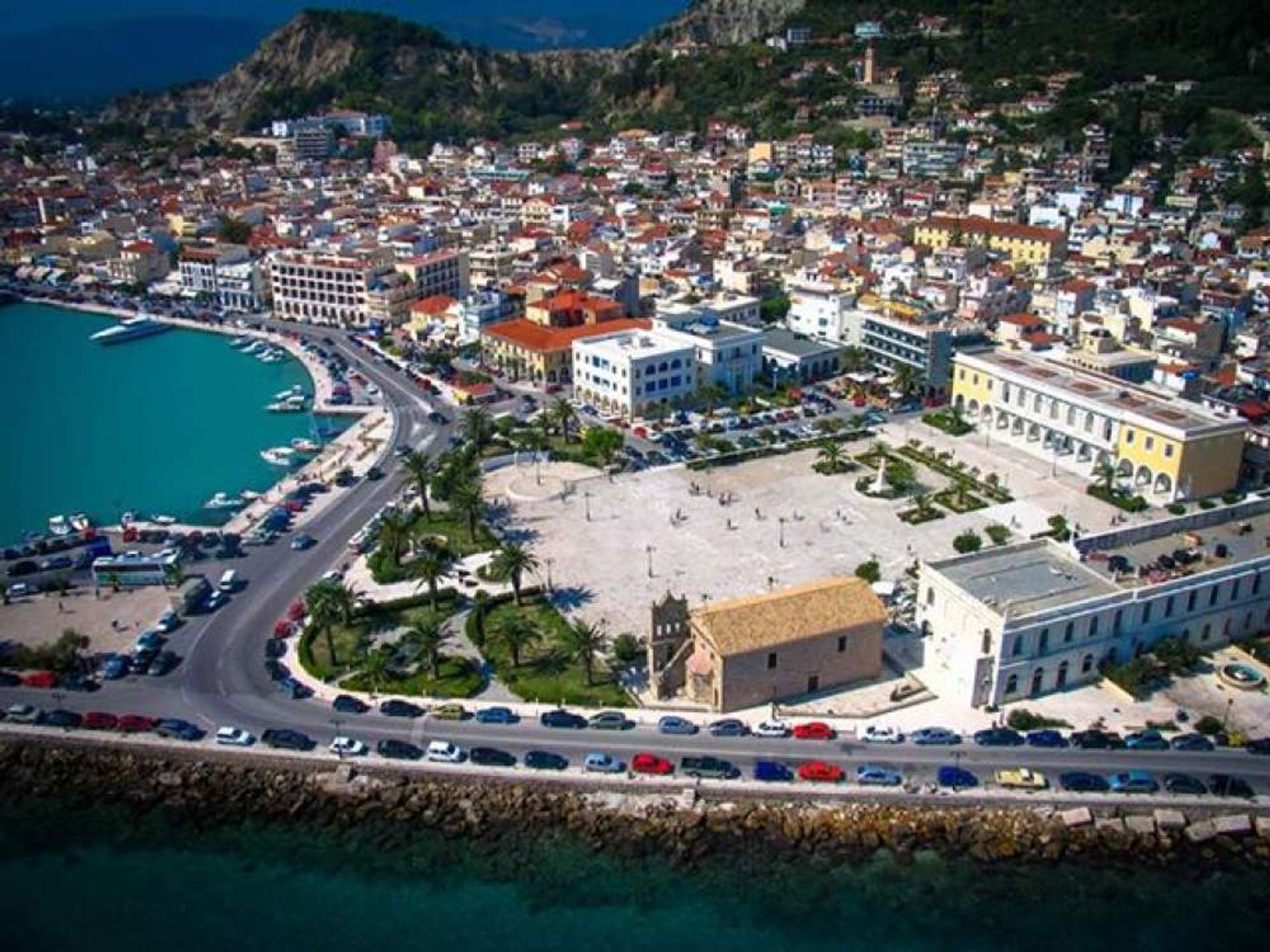 Земля в Zakynthos, Zakinthos 10086564