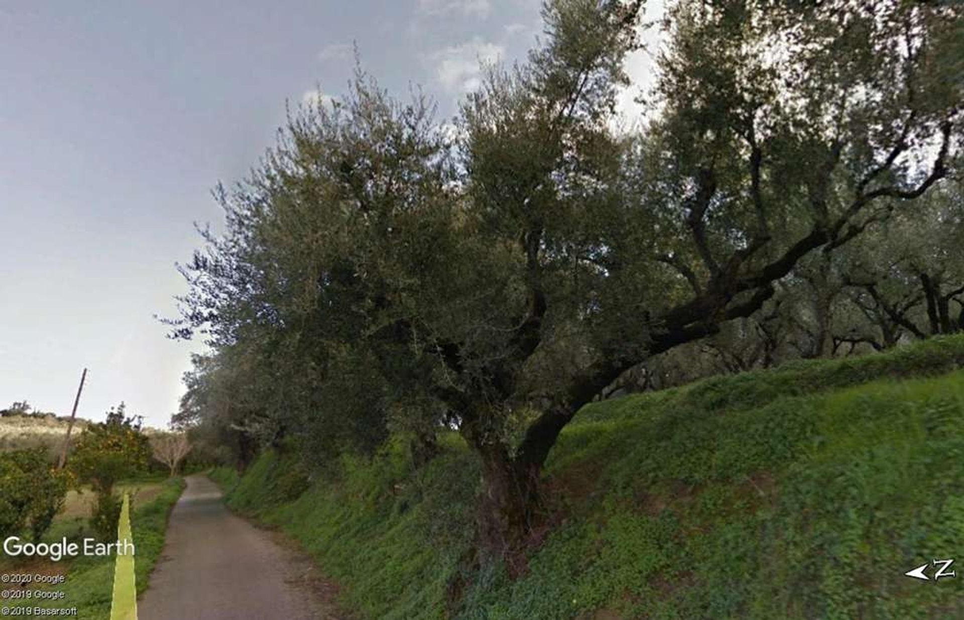 土地 在 Zakynthos, Zakinthos 10086590