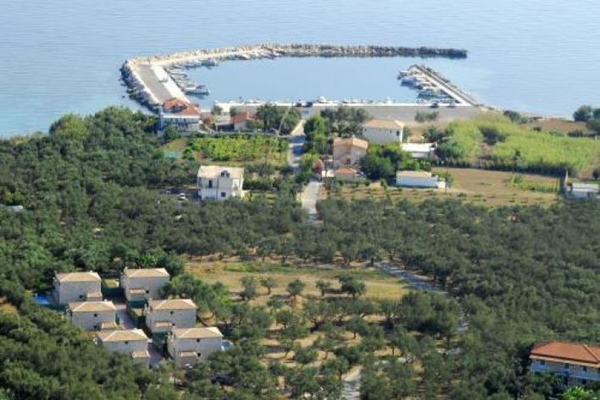 Land i Zakynthos, Zakinthos 10086617