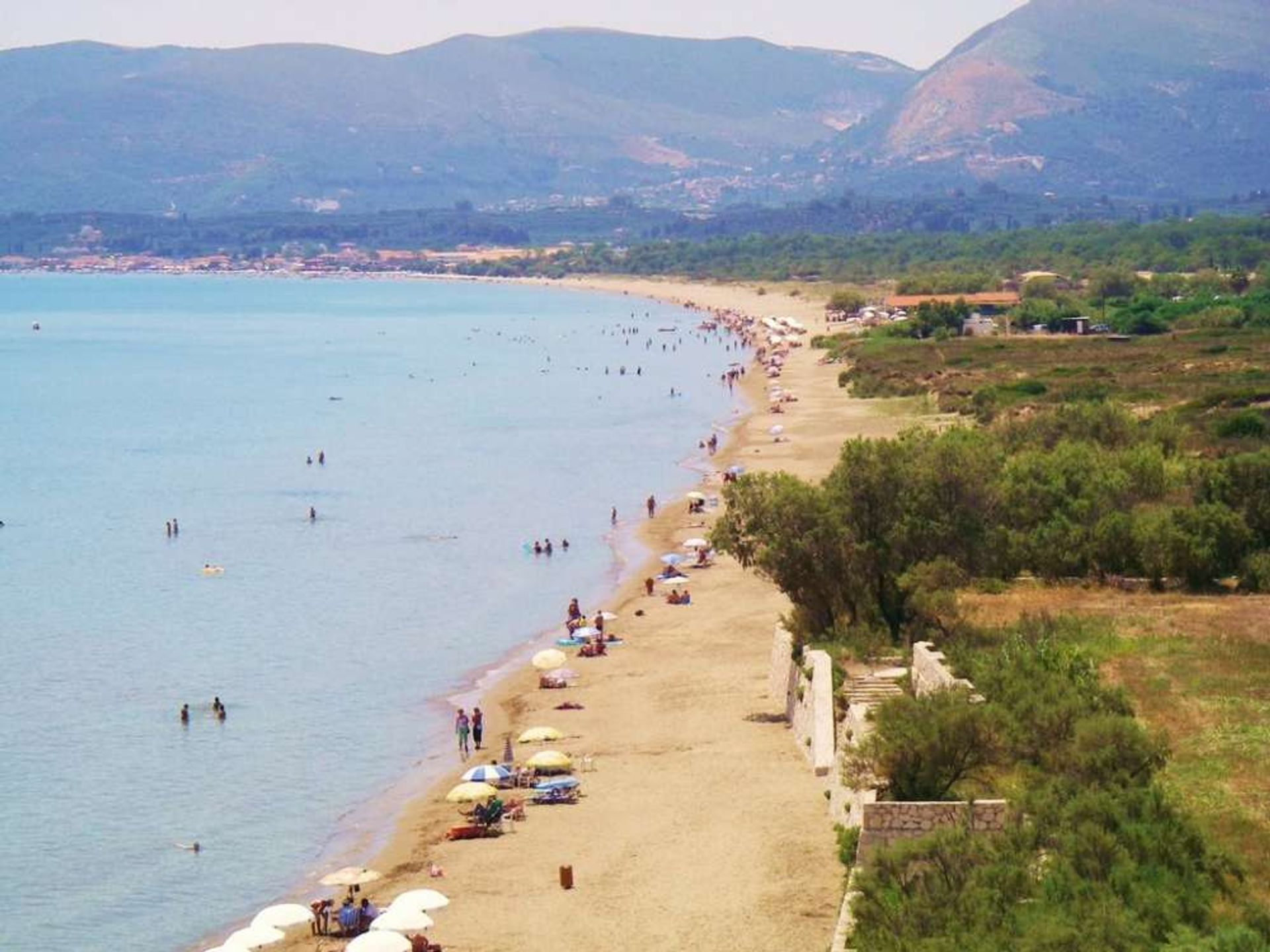 Tanah dalam Zakynthos, Zakinthos 10086622