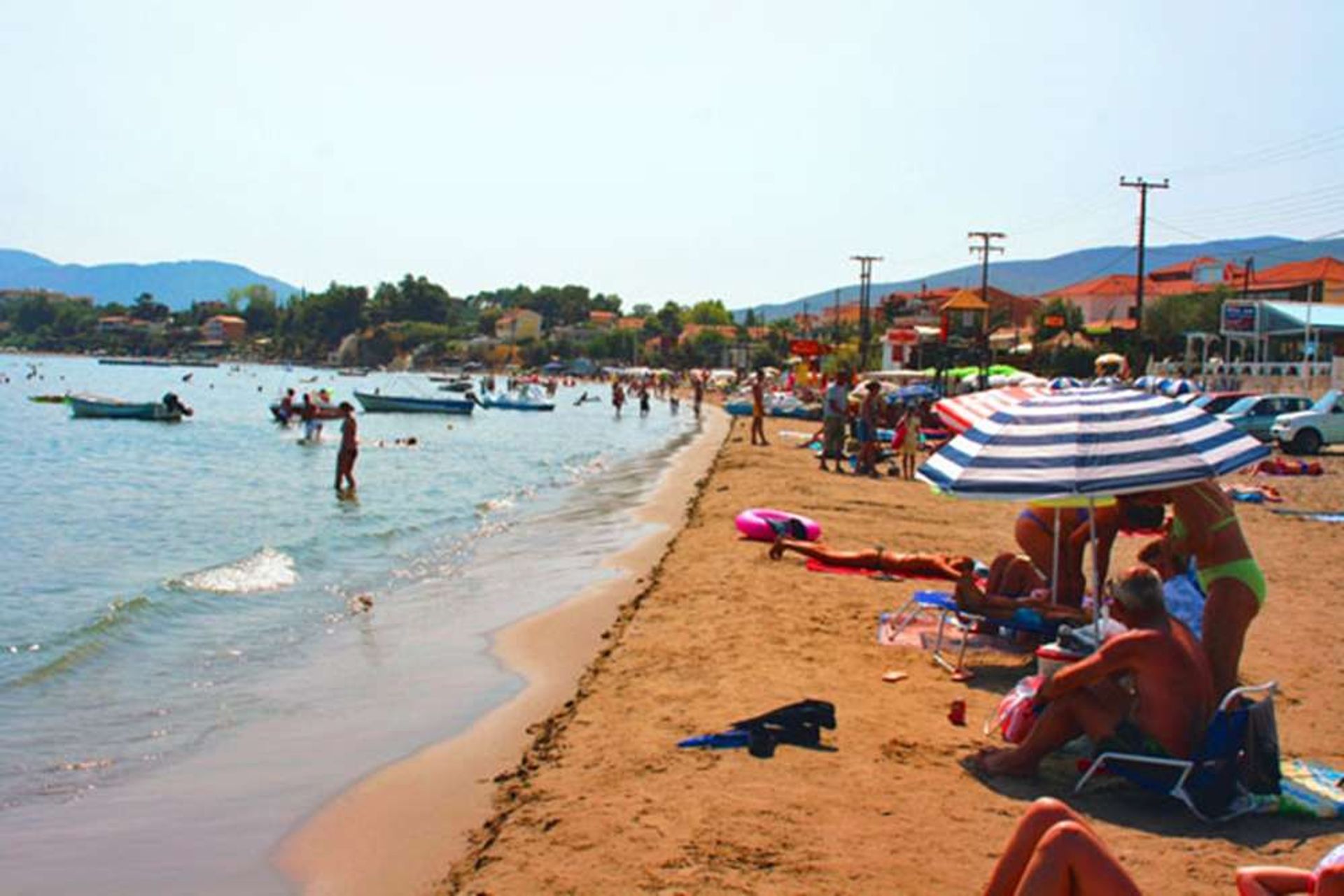 Tanah dalam Zakynthos, Zakinthos 10086623