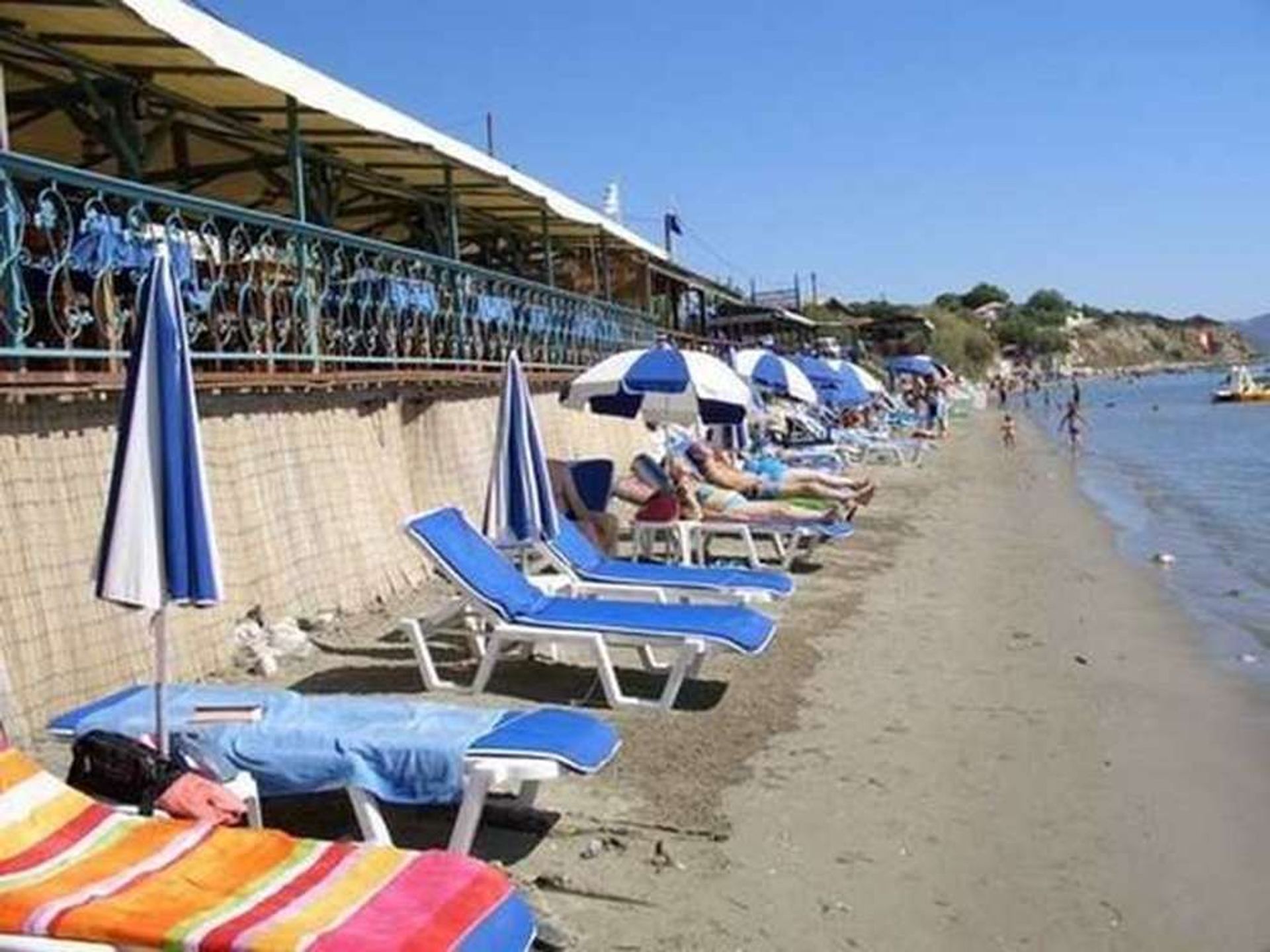 Tanah dalam Zakynthos, Zakinthos 10086623