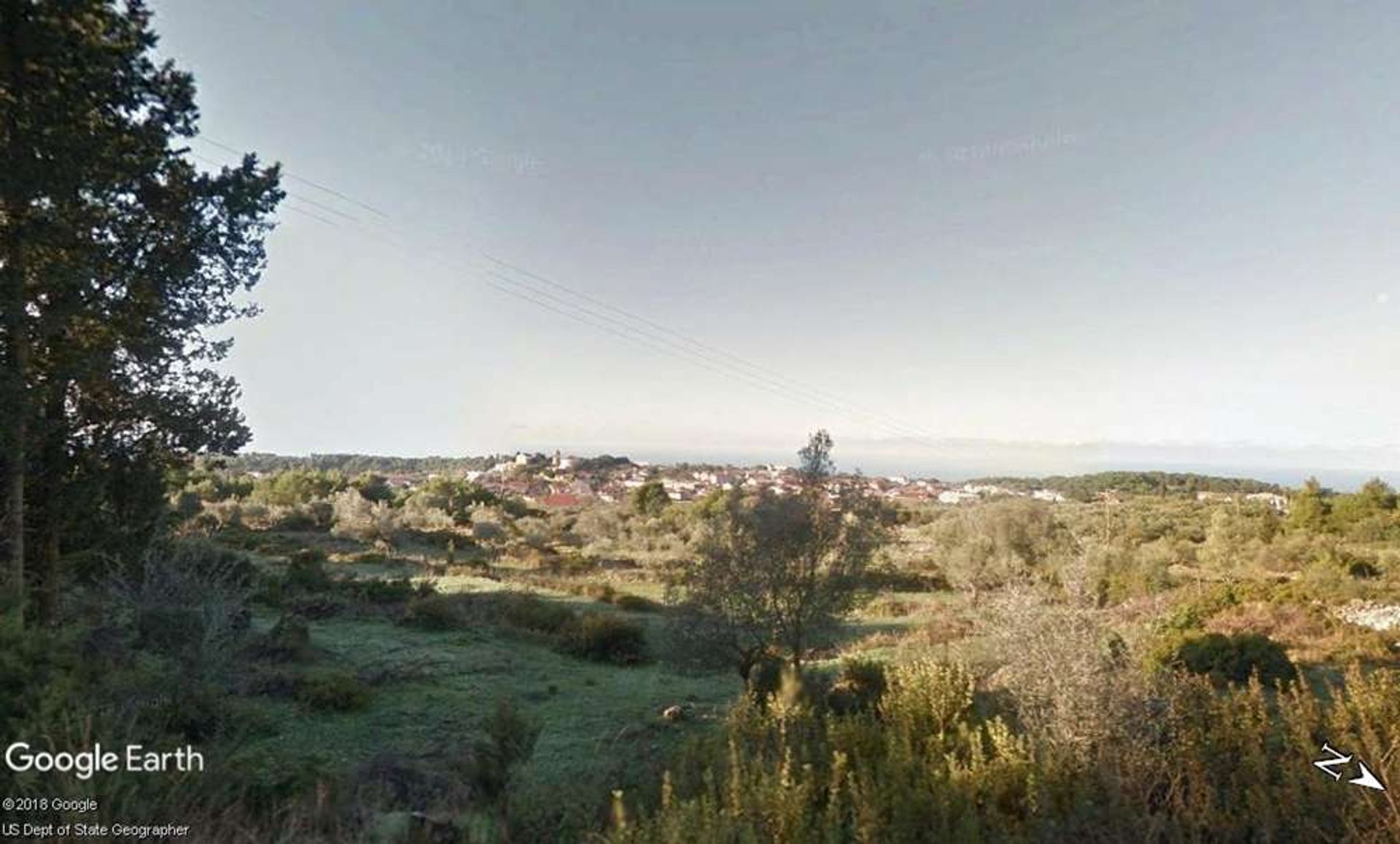 ארץ ב Zakynthos, Zakinthos 10086624