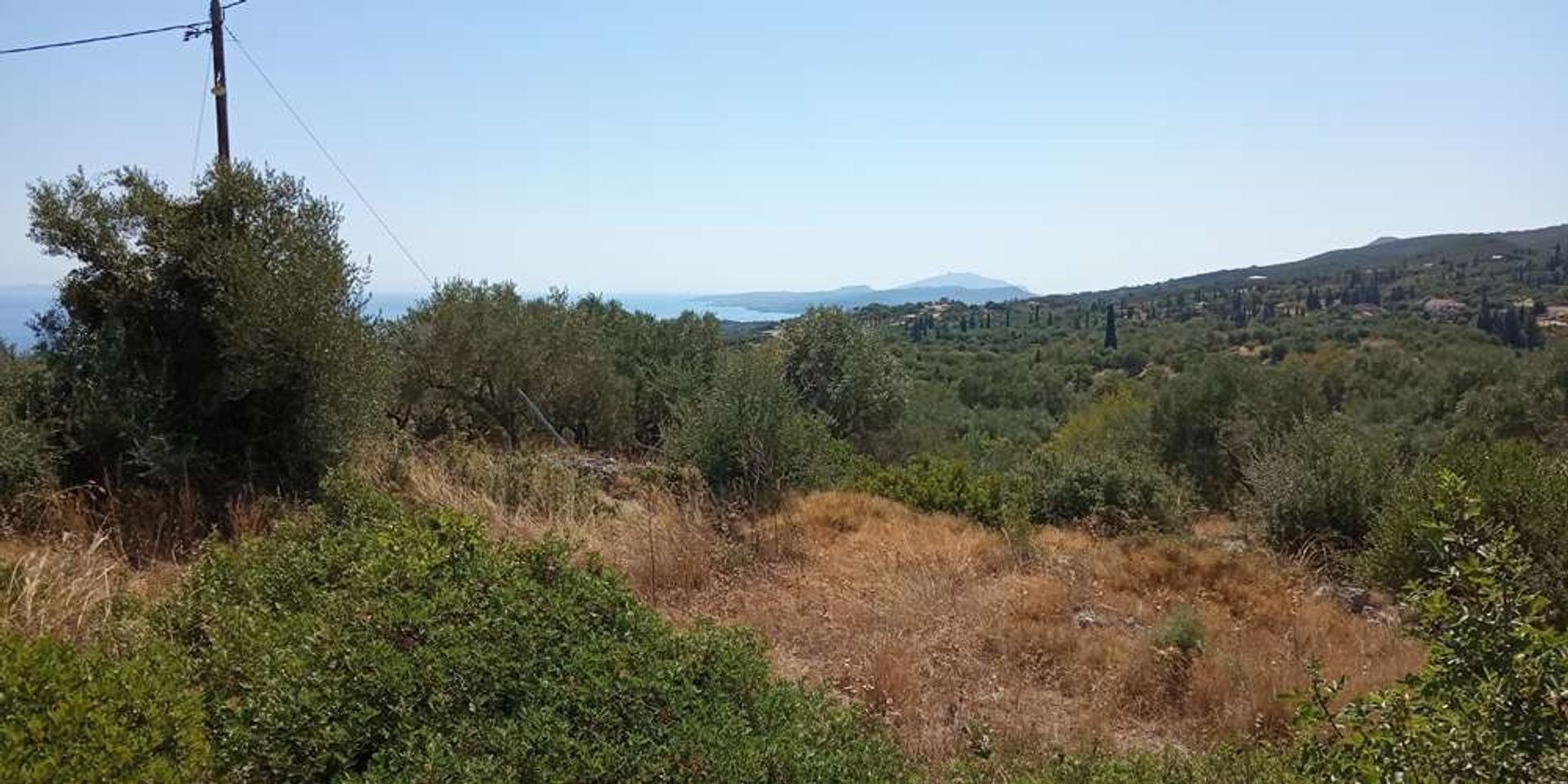 Land in Zakynthos, Zakinthos 10086629