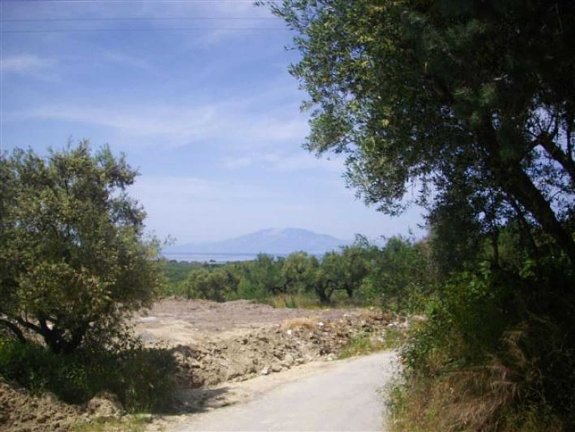 Land in Kalipado, Ionië Nisia 10086649