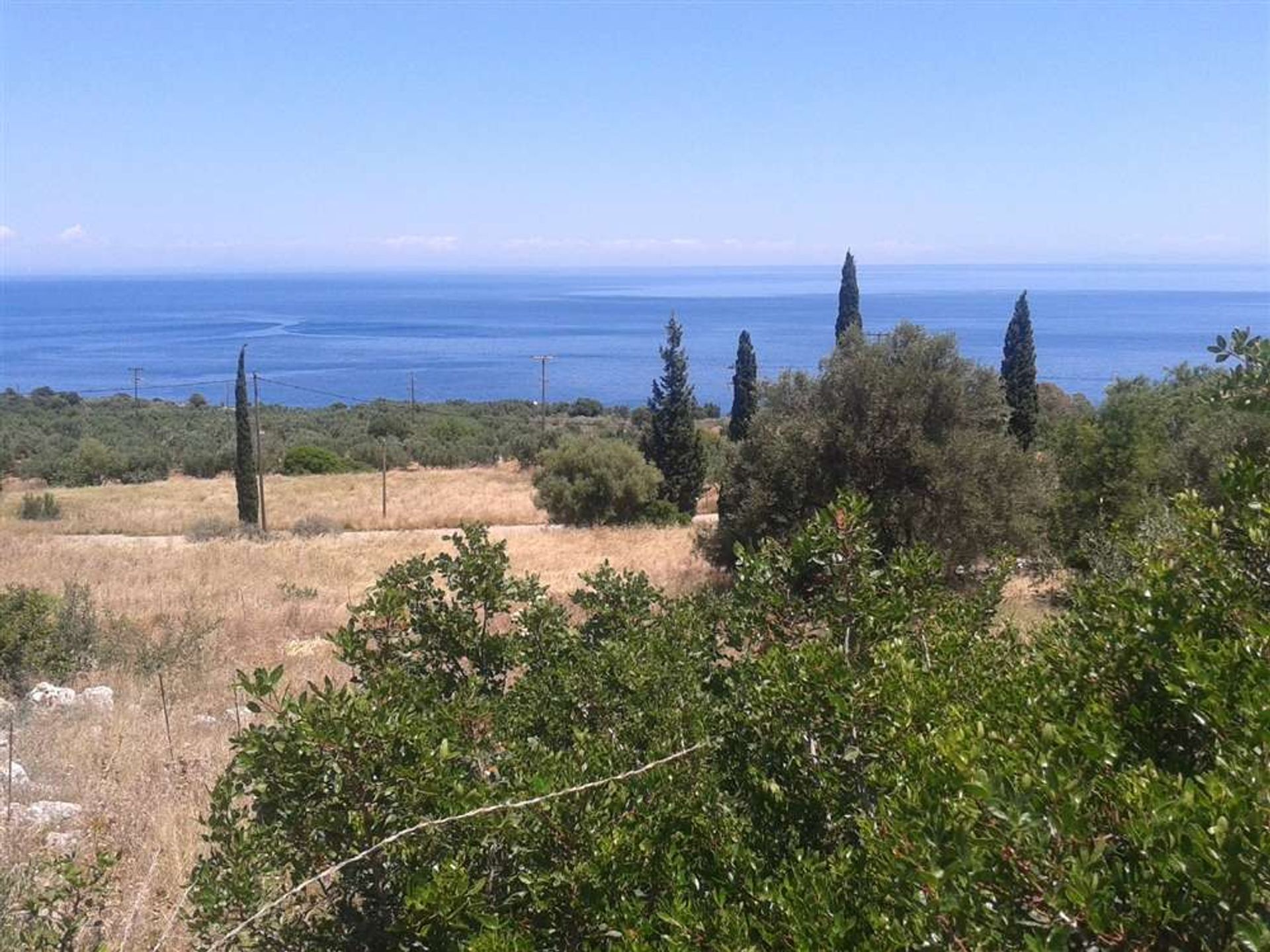 Land i Zakynthos, Zakinthos 10086651