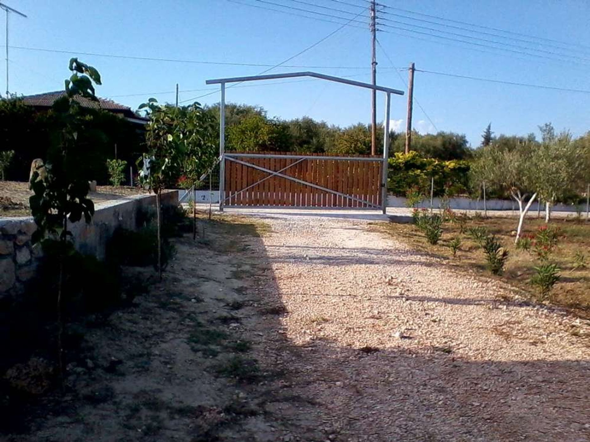 Land in Bochali, Ionië Nisia 10086655