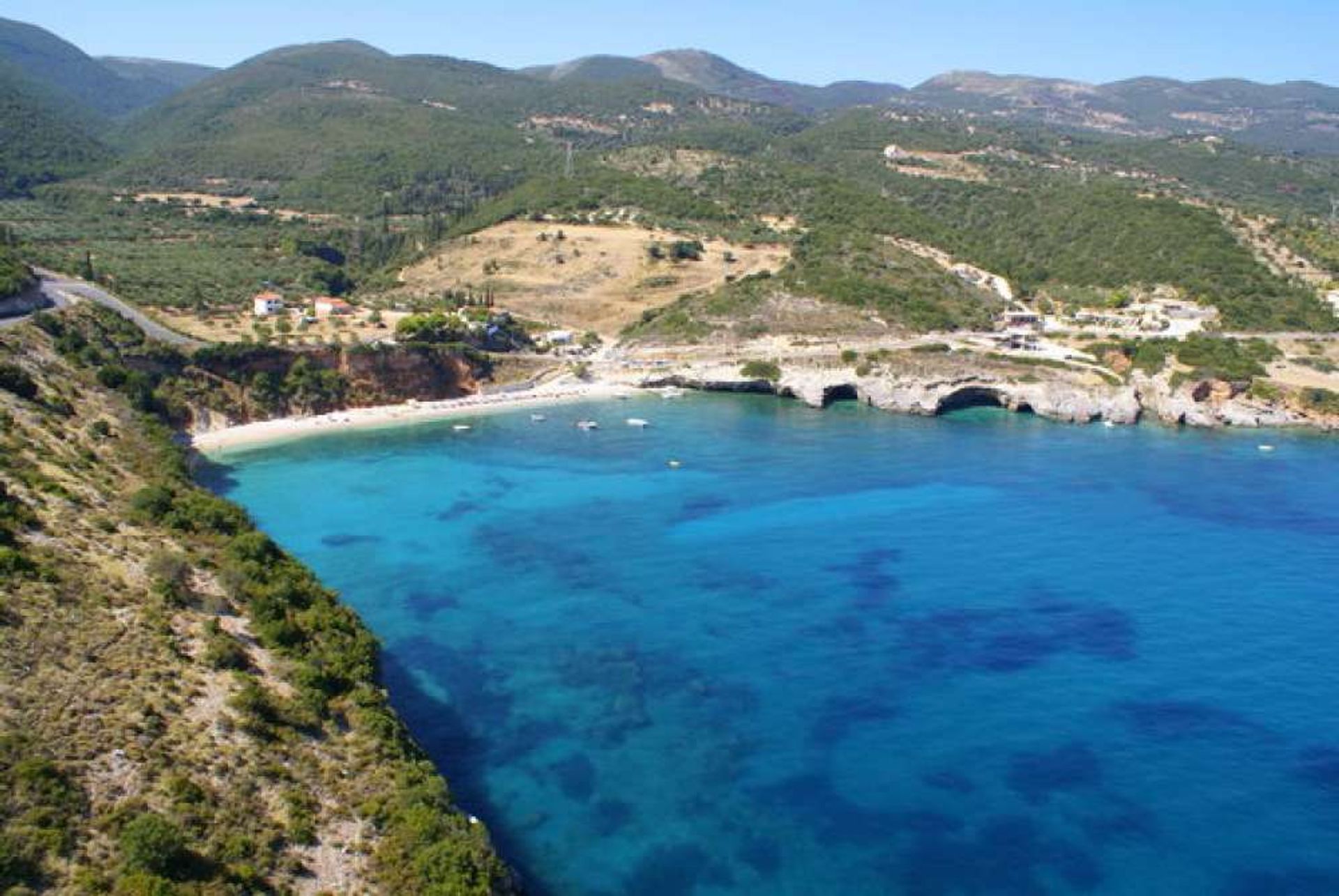 Jord i Zakynthos, Zakinthos 10086656