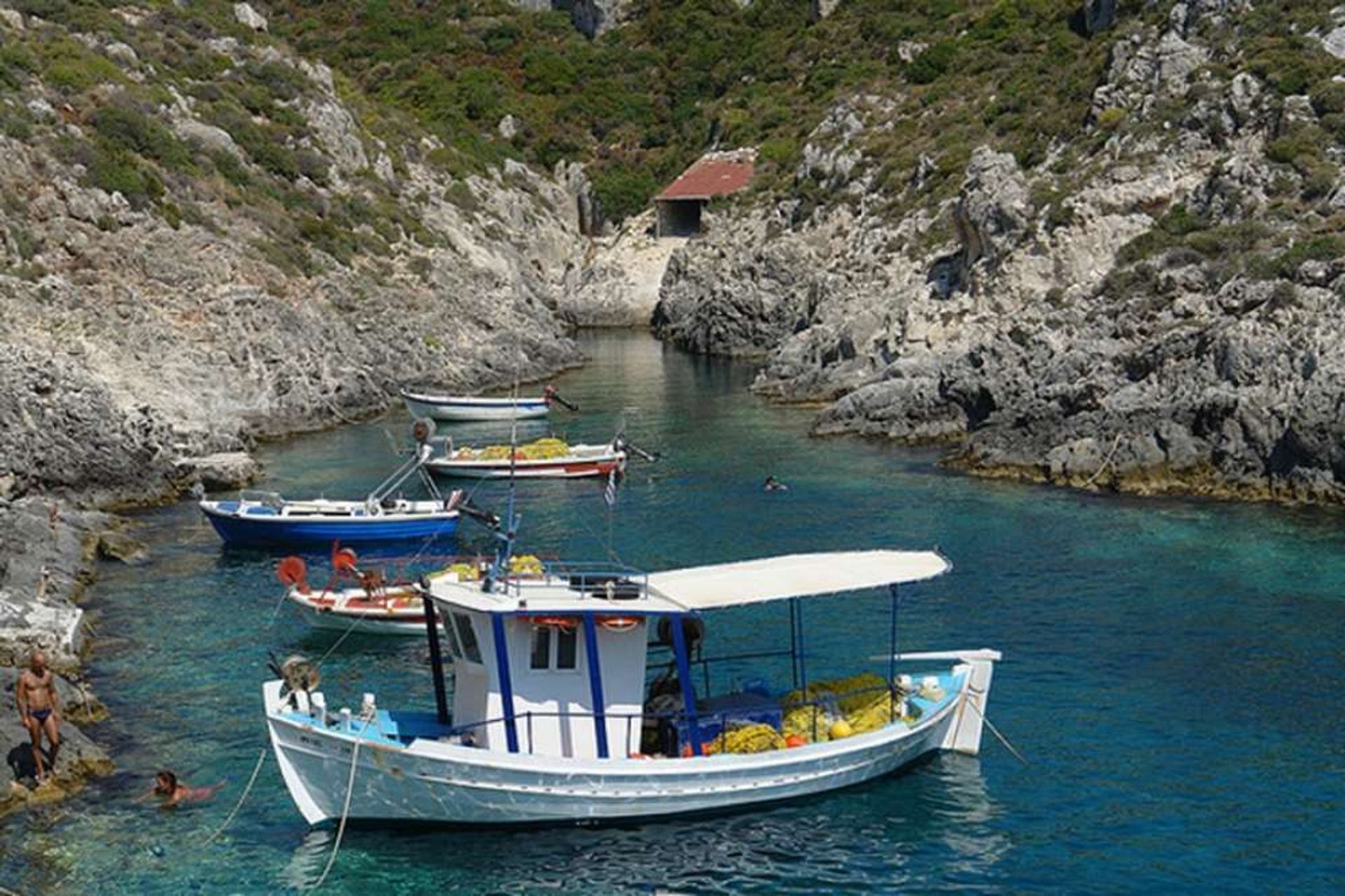 Tanah dalam Zakynthos, Zakinthos 10086673