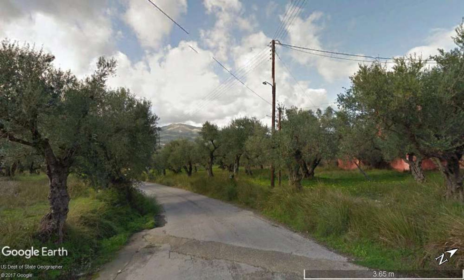 Tanah dalam Zakynthos, Zakinthos 10086688