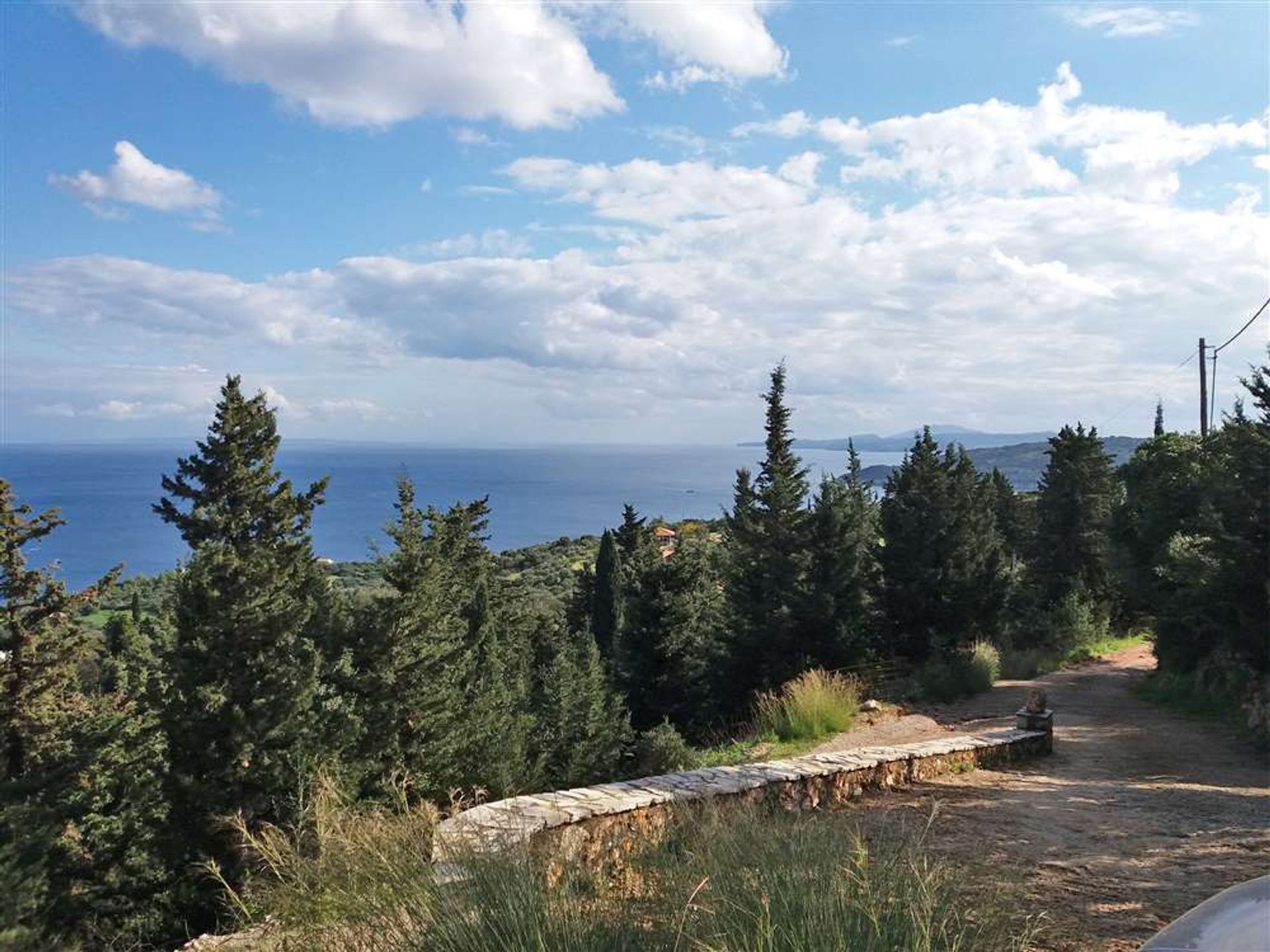 Земельные участки в Zakynthos, Zakinthos 10086774