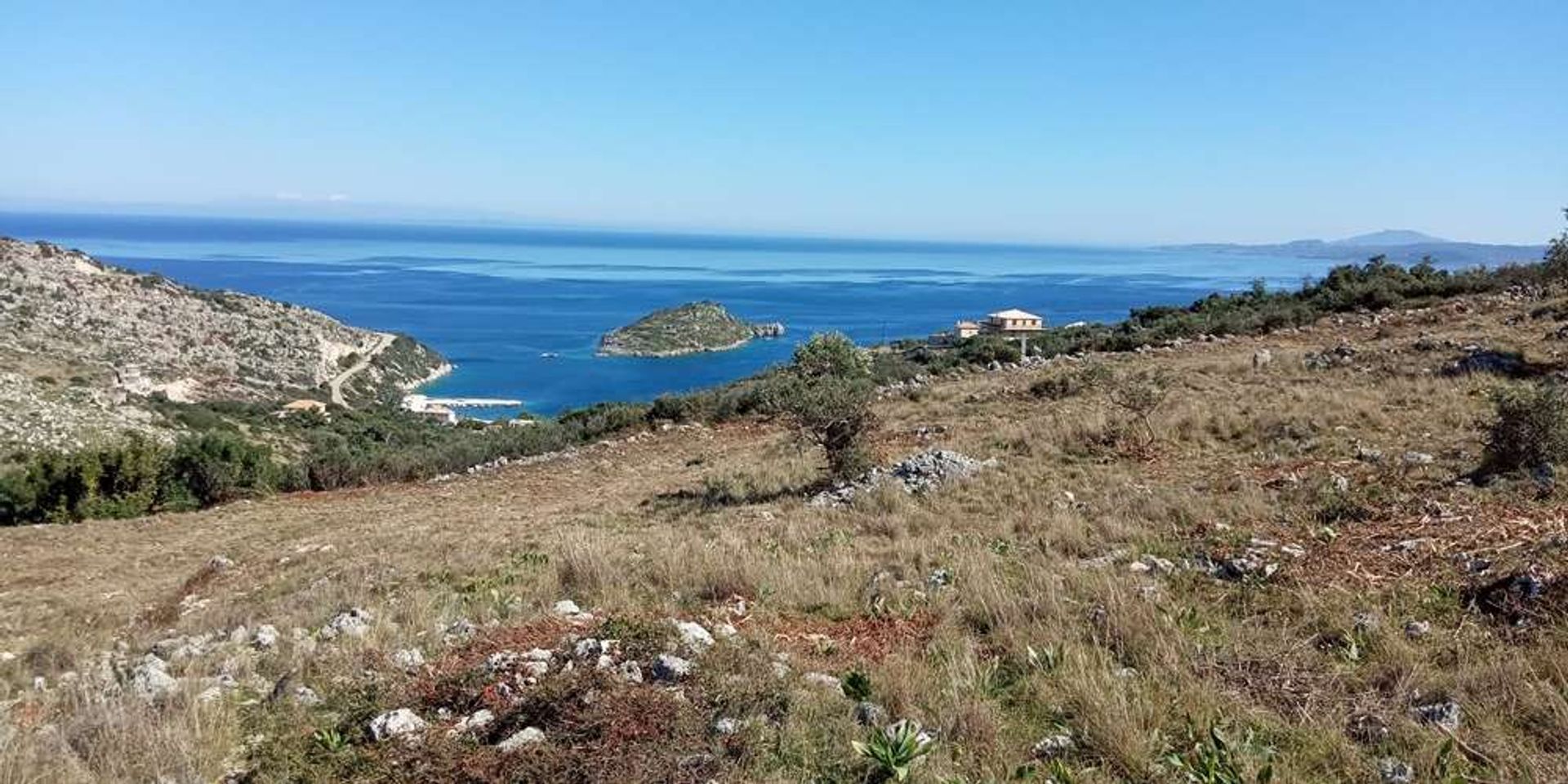 Maa sisään Zakynthos, Zakinthos 10086780