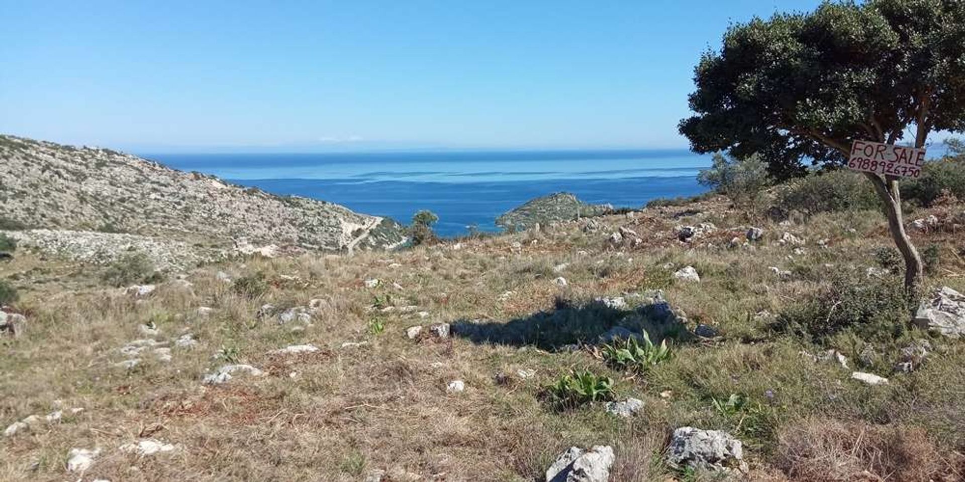 Maa sisään Zakynthos, Zakinthos 10086780