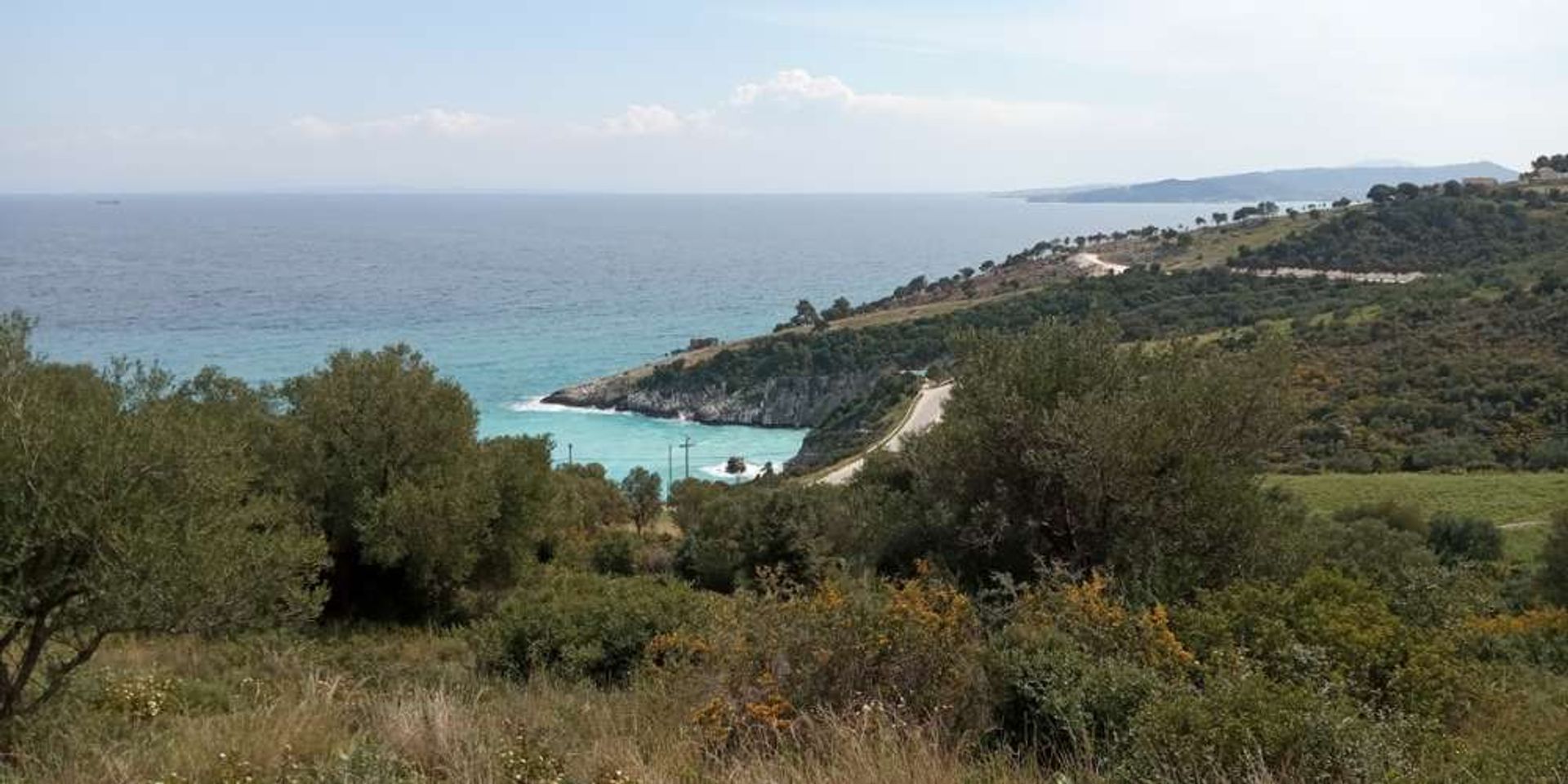 الأرض في Zakynthos, Zakinthos 10086784