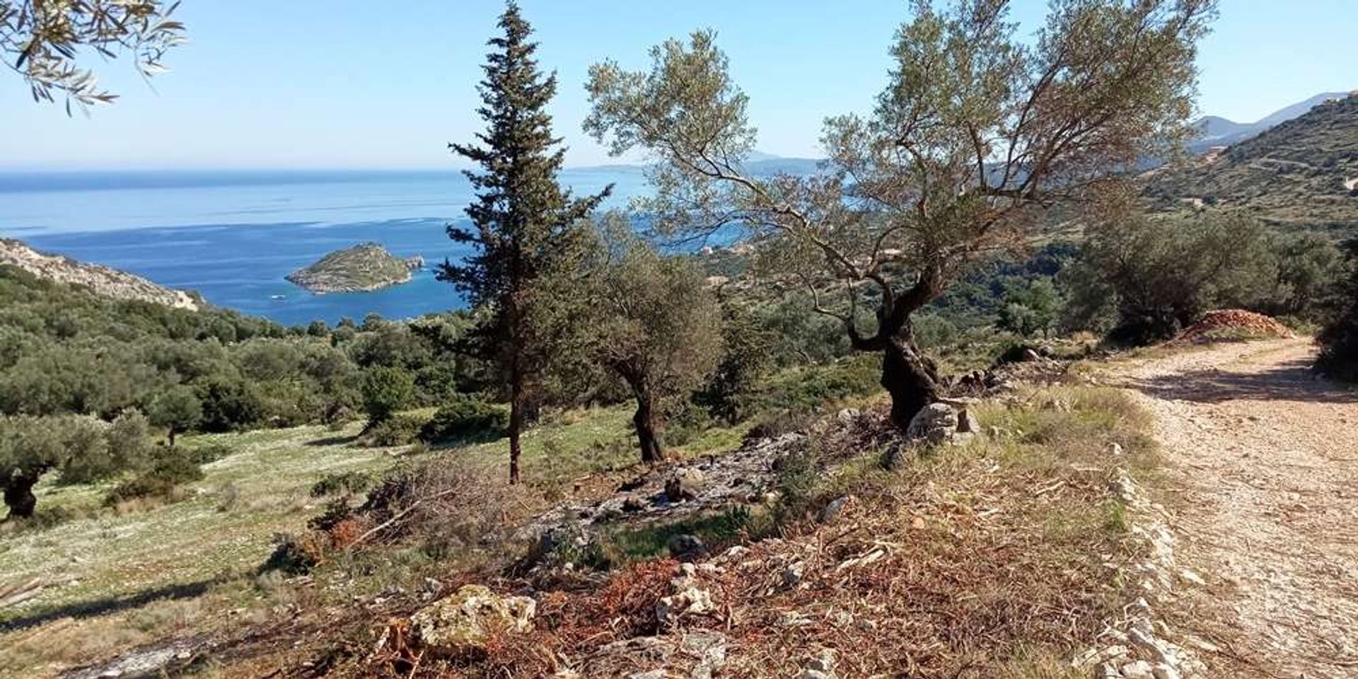 Terre dans Zakynthos, Zakinthos 10086787