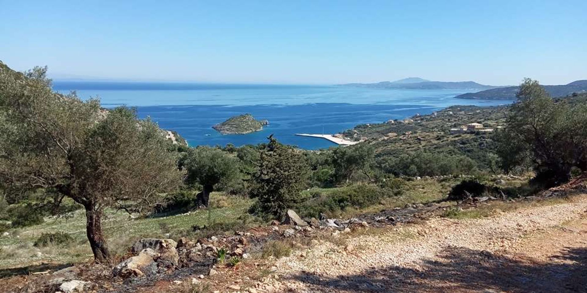 Maa sisään Zakynthos, Zakinthos 10086787