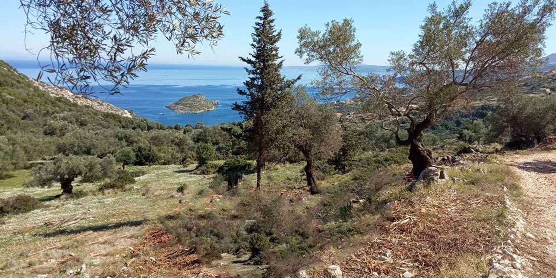 Land in Zakynthos, Zakinthos 10086787