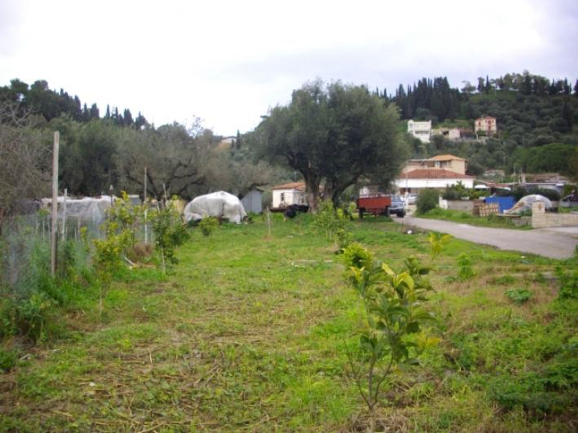 Земельные участки в Zakynthos, Zakinthos 10086791