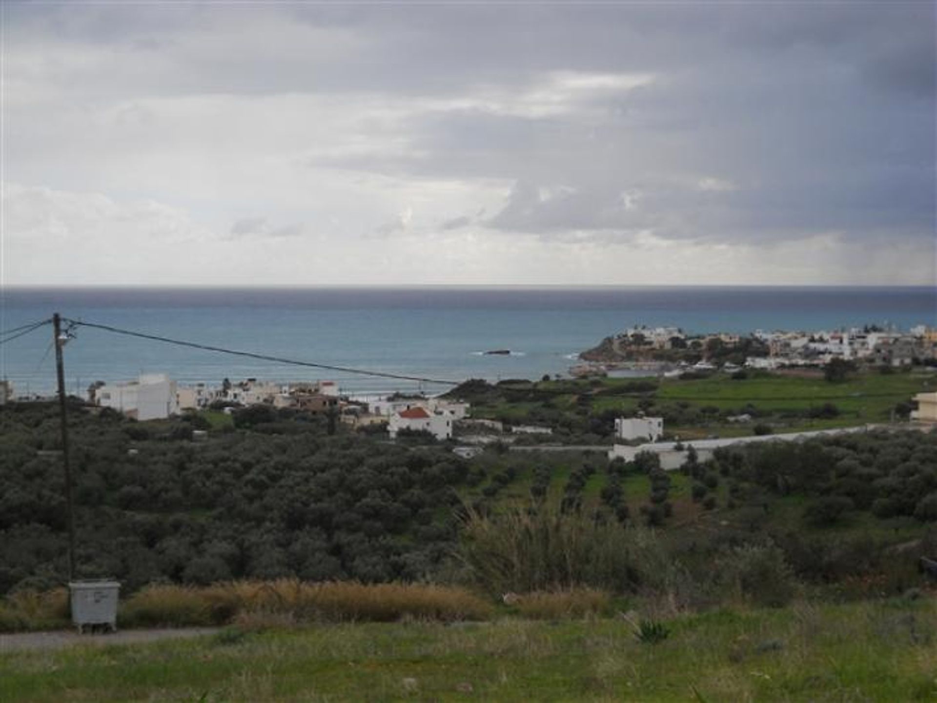 Land in Makrygialos, Kriti 10086811