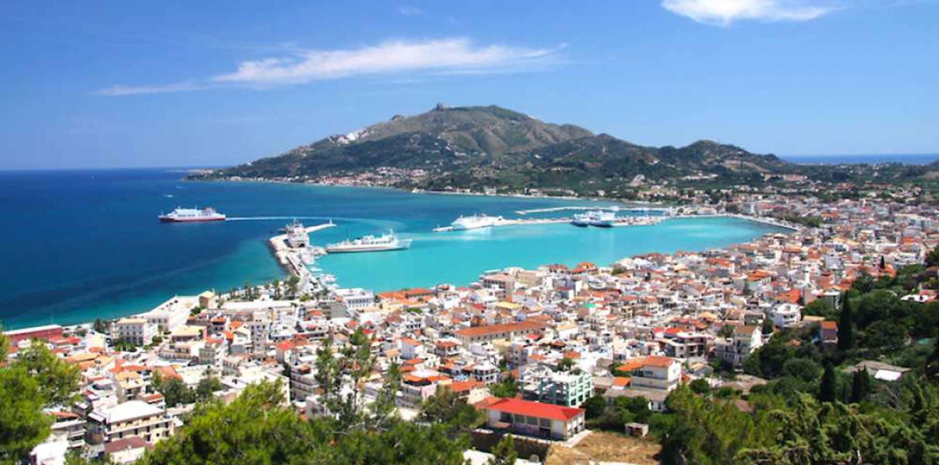 Eigentumswohnung im Zakynthos, Zakinthos 10086813