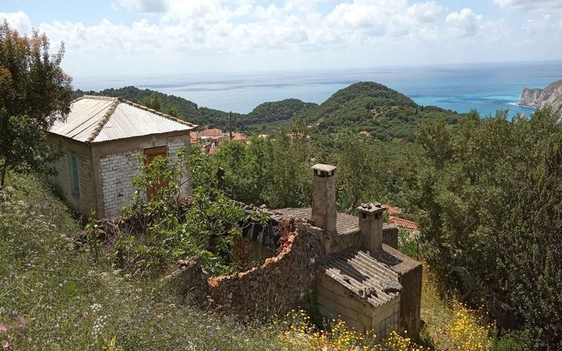 жилой дом в Zakynthos, Zakinthos 10086856