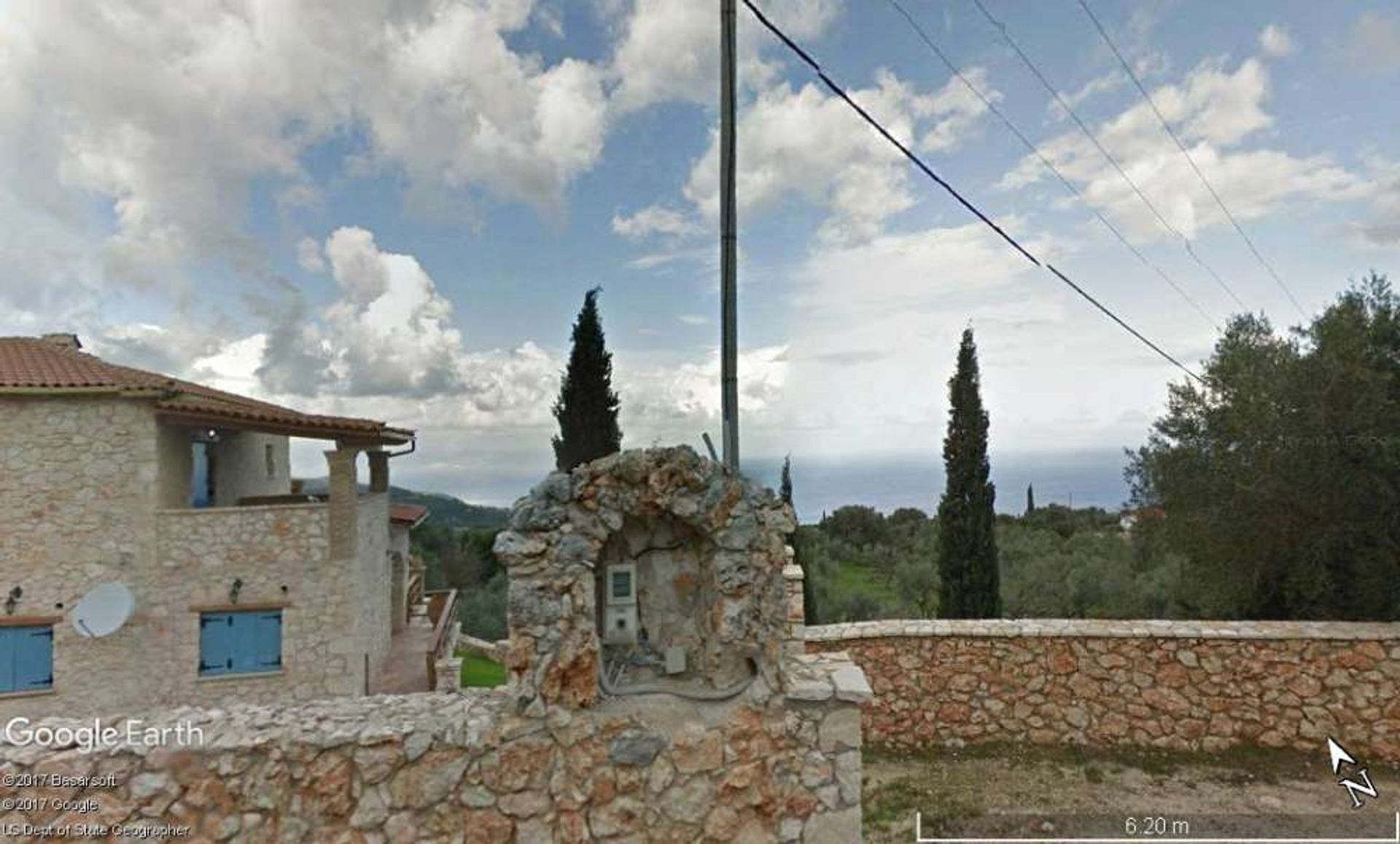 Hus i Zakynthos, Zakinthos 10086964