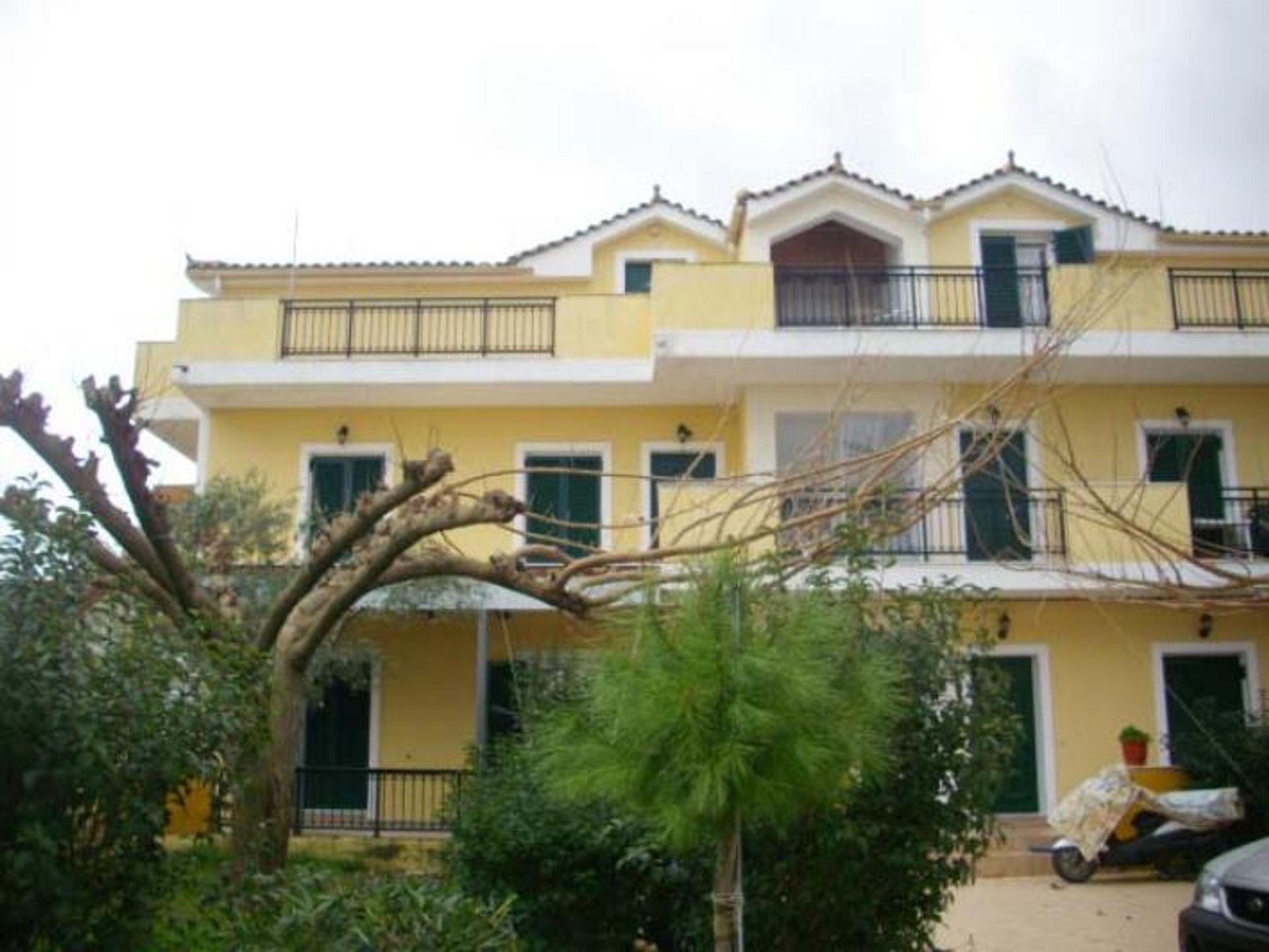 Condominium in Zakynthos, Zakinthos 10086966