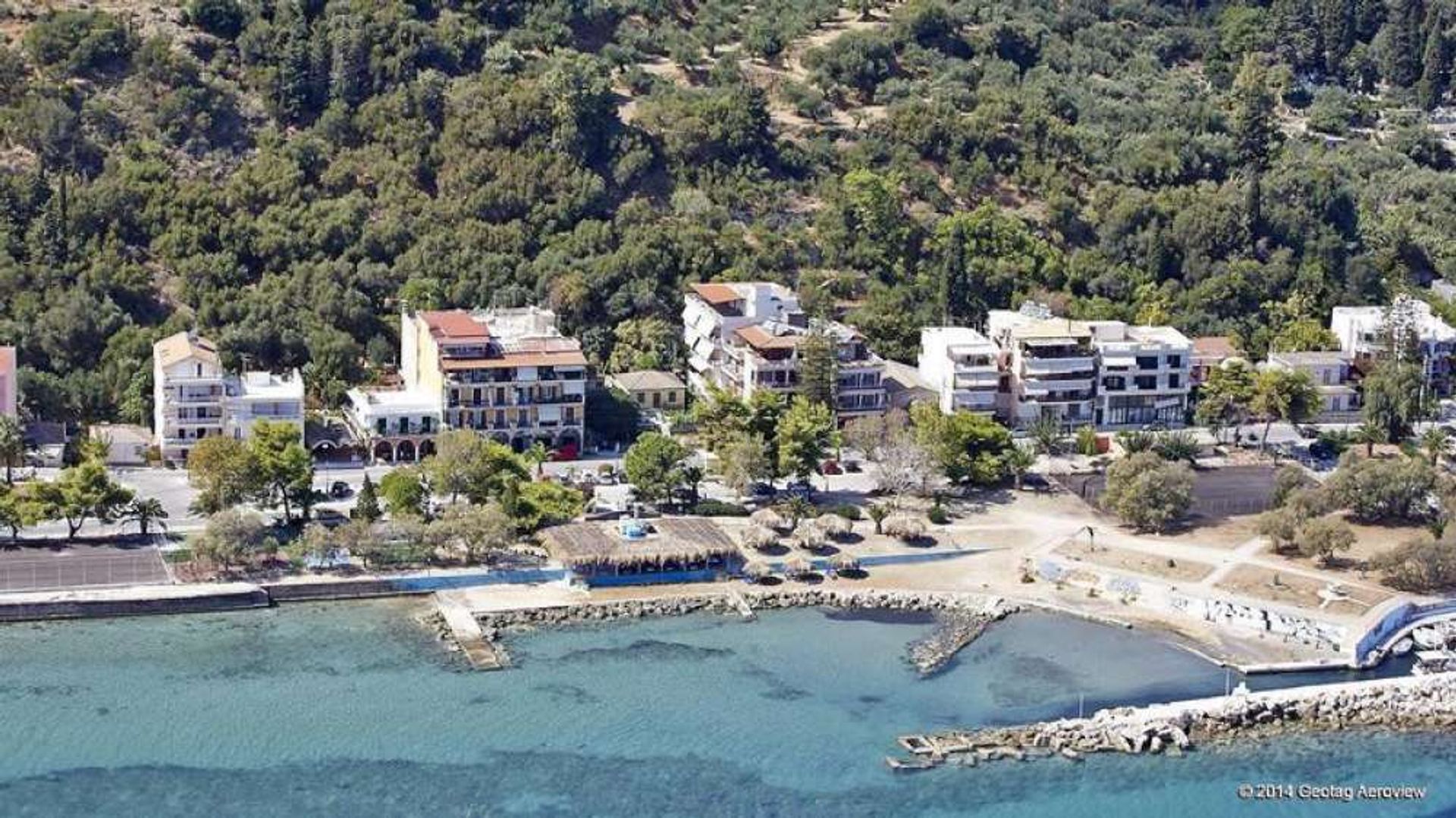 Condominium in Zakynthos, Zakinthos 10086968