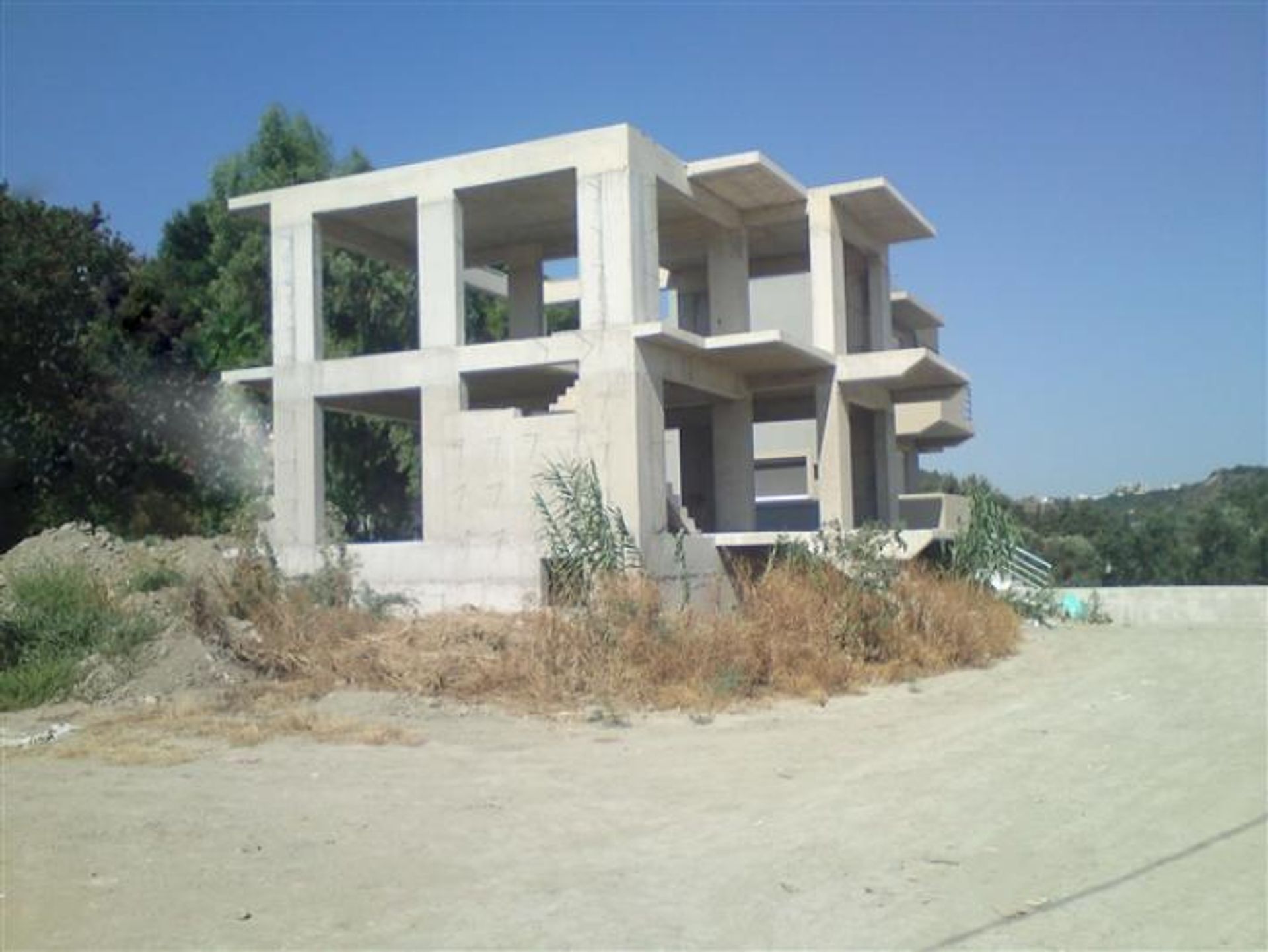 rumah dalam Rodos, Notio Aigaio 10086994