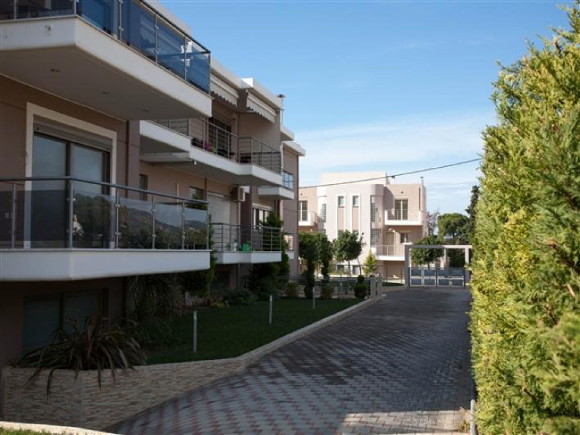 Condominium dans Loutraki, Korinthia 10087062