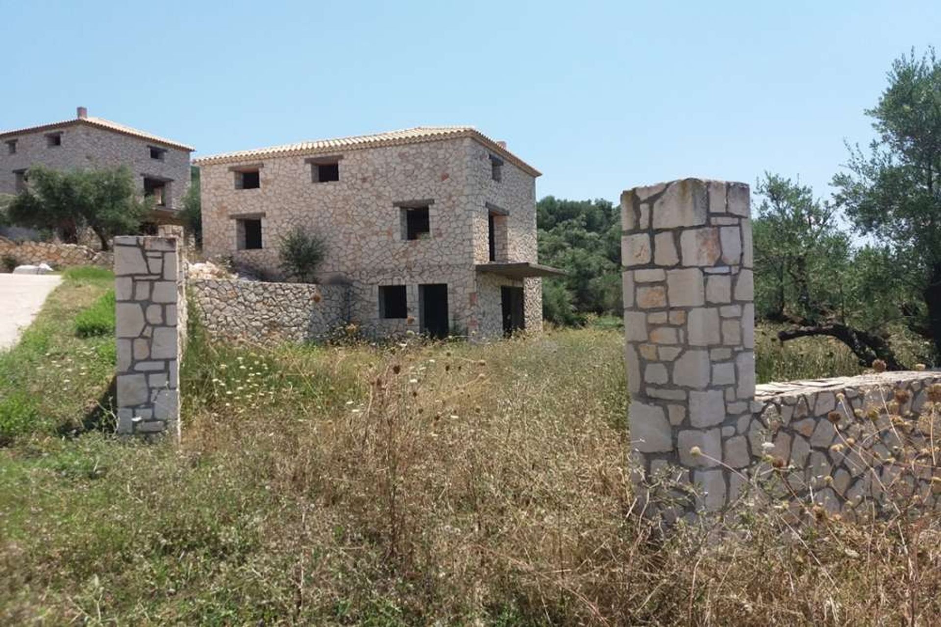 casa en Zakynthos, Zakinthos 10087064