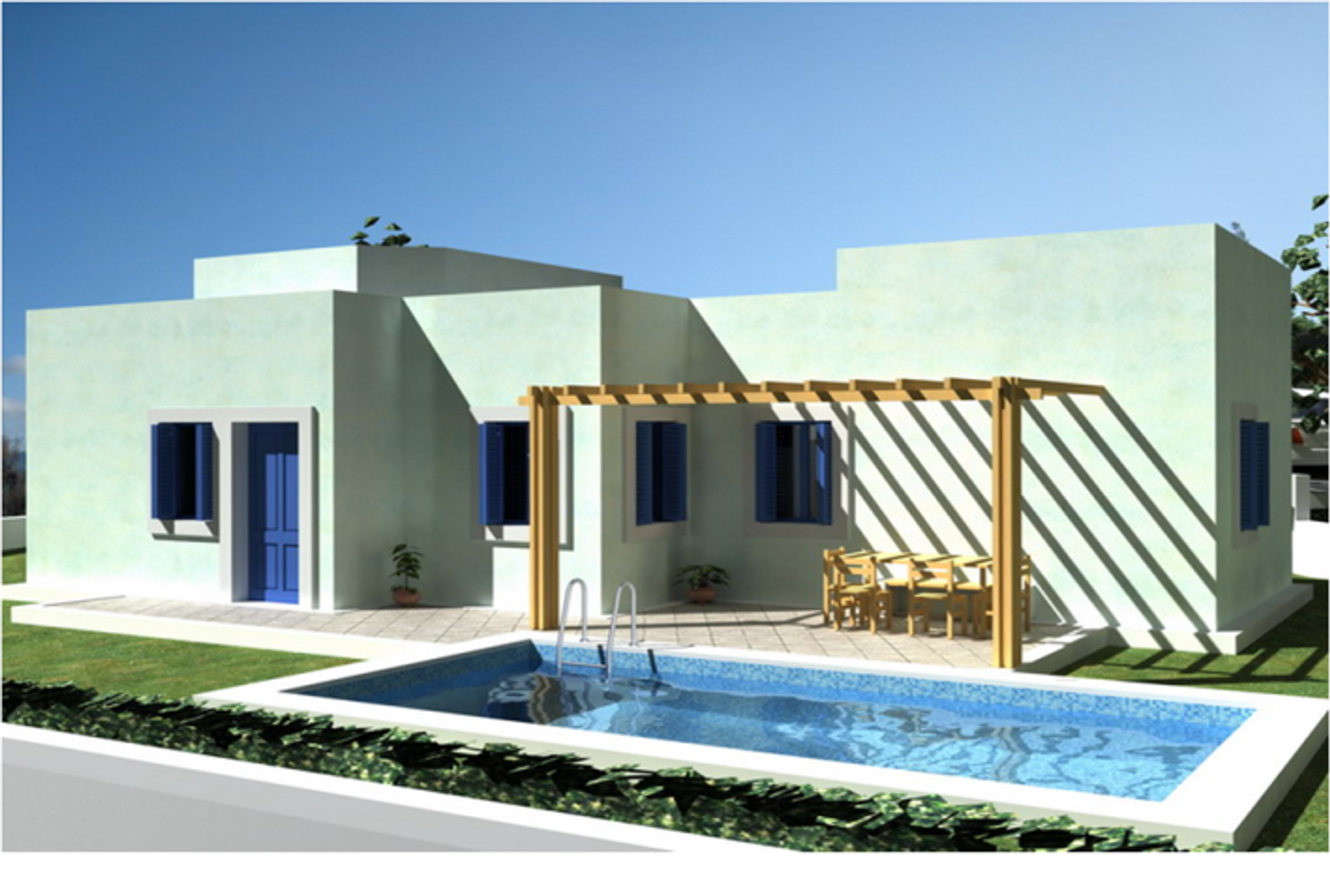 Condominium in Chalki, Notio Aigaiio 10087155