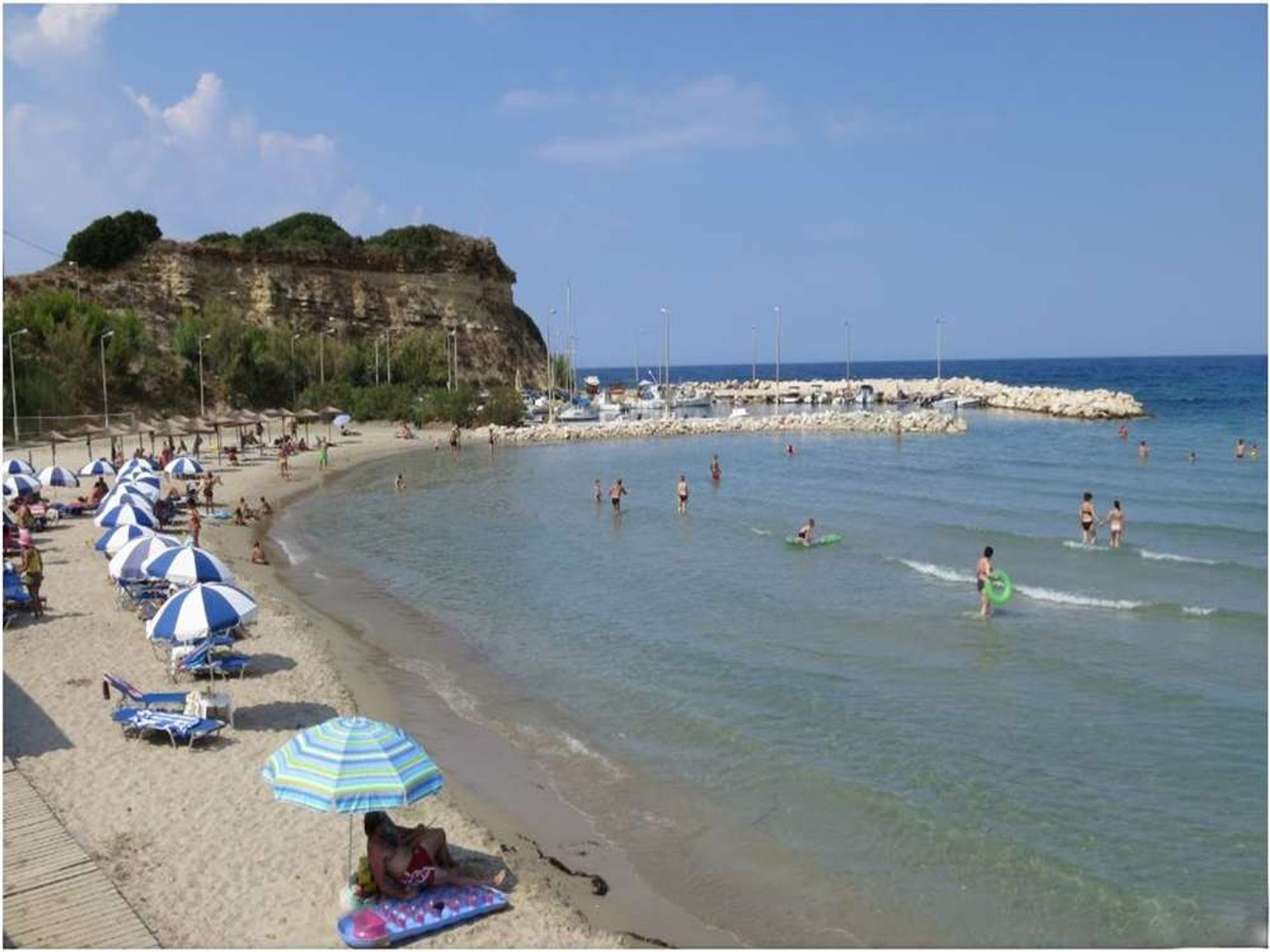 Ejerlejlighed i Zakynthos, Zakinthos 10087193