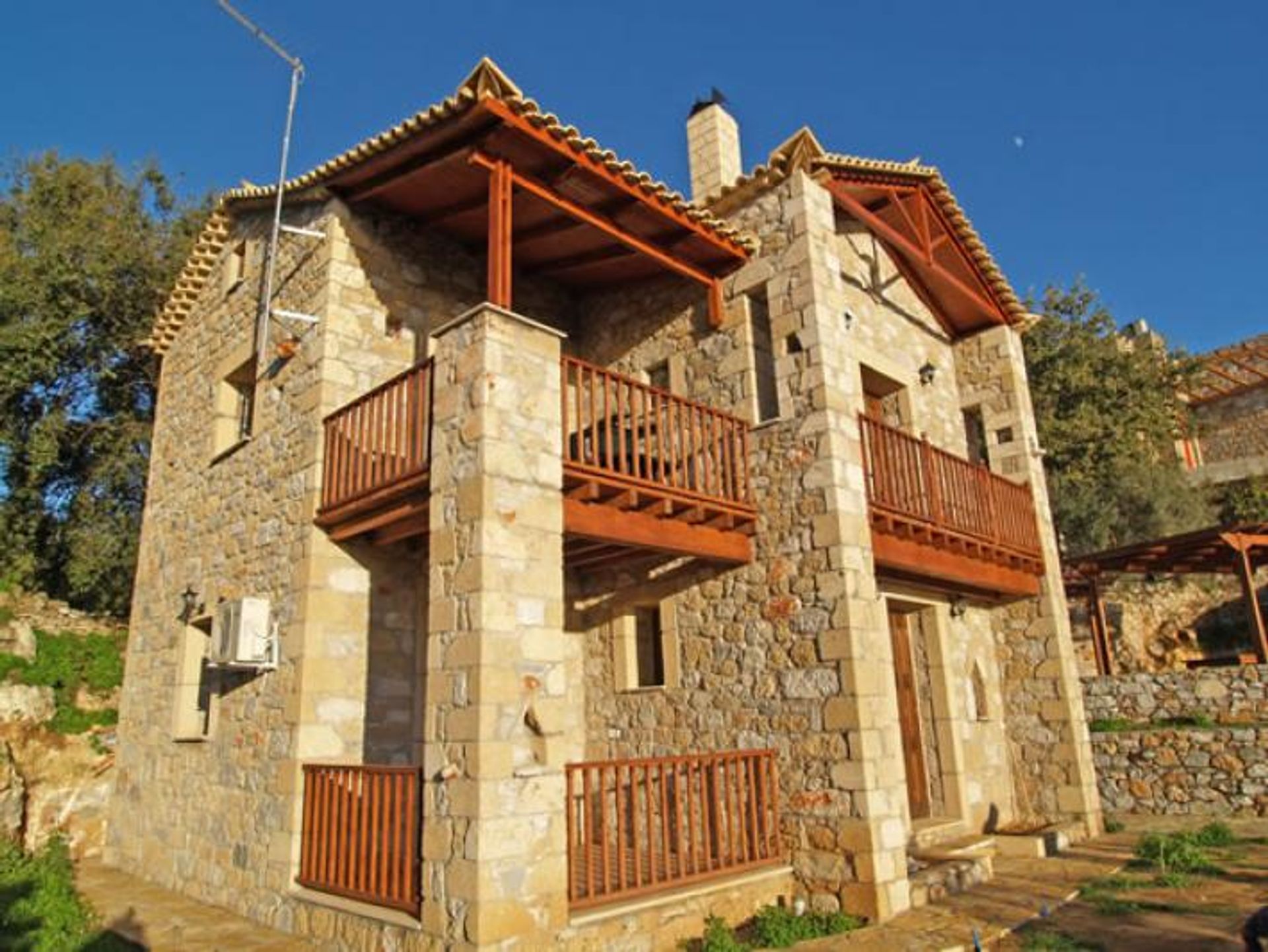 Condominio en Neochori Lefktrou, Messinia 10087206