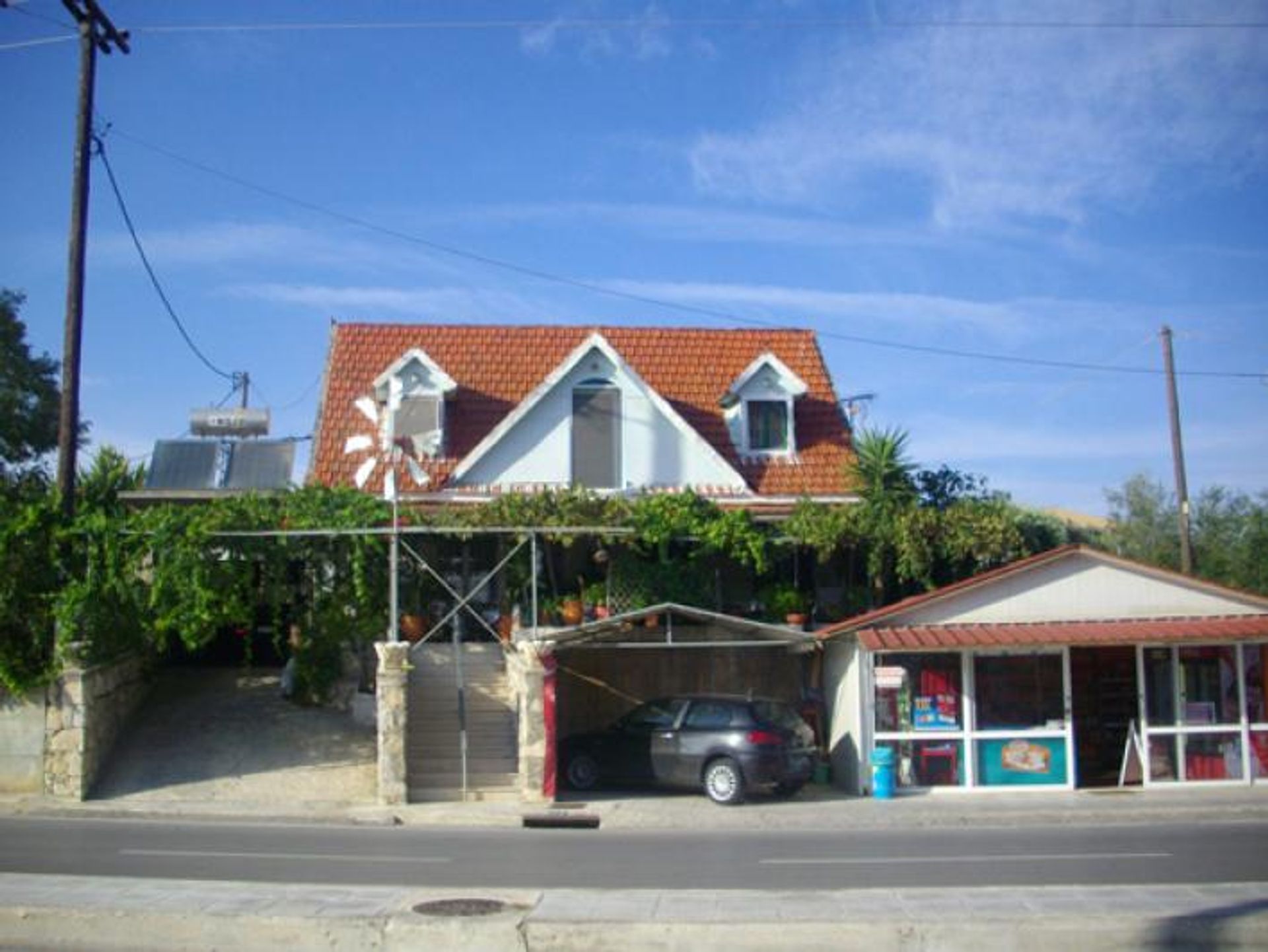 casa en Zakynthos, Zakinthos 10087211