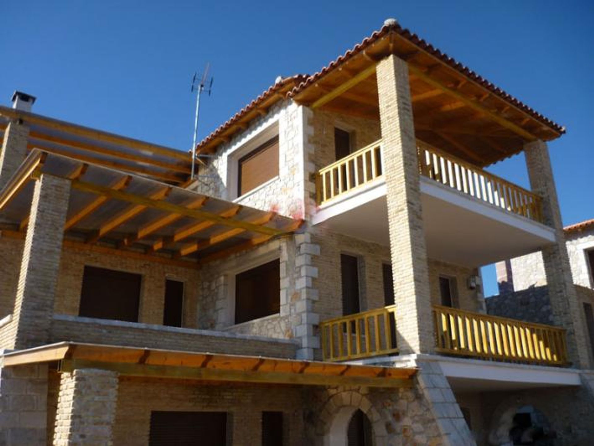 Hus i Nafplio, Peloponnisos 10087218