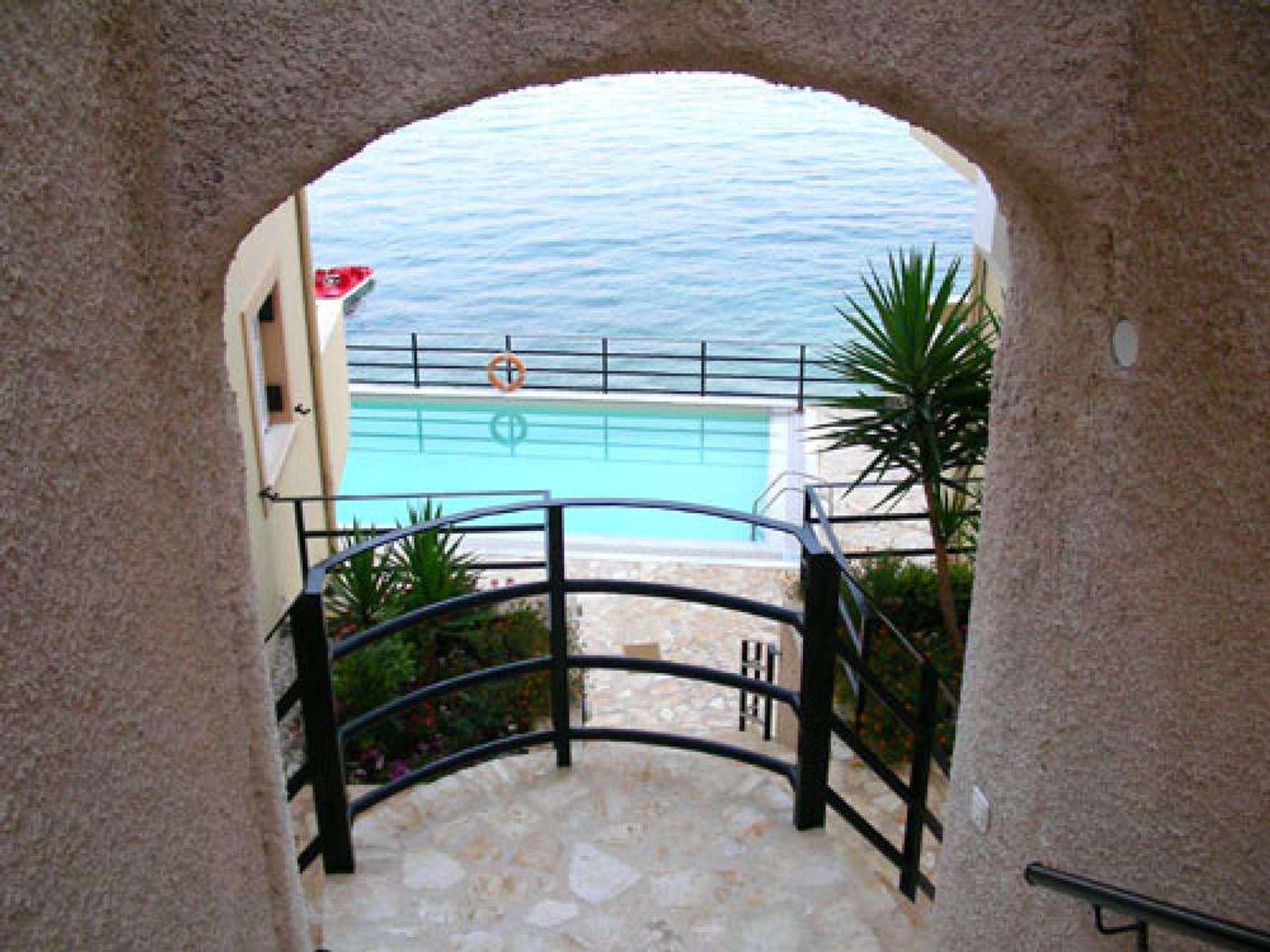 rumah dalam Corfu, Corfu 10087238