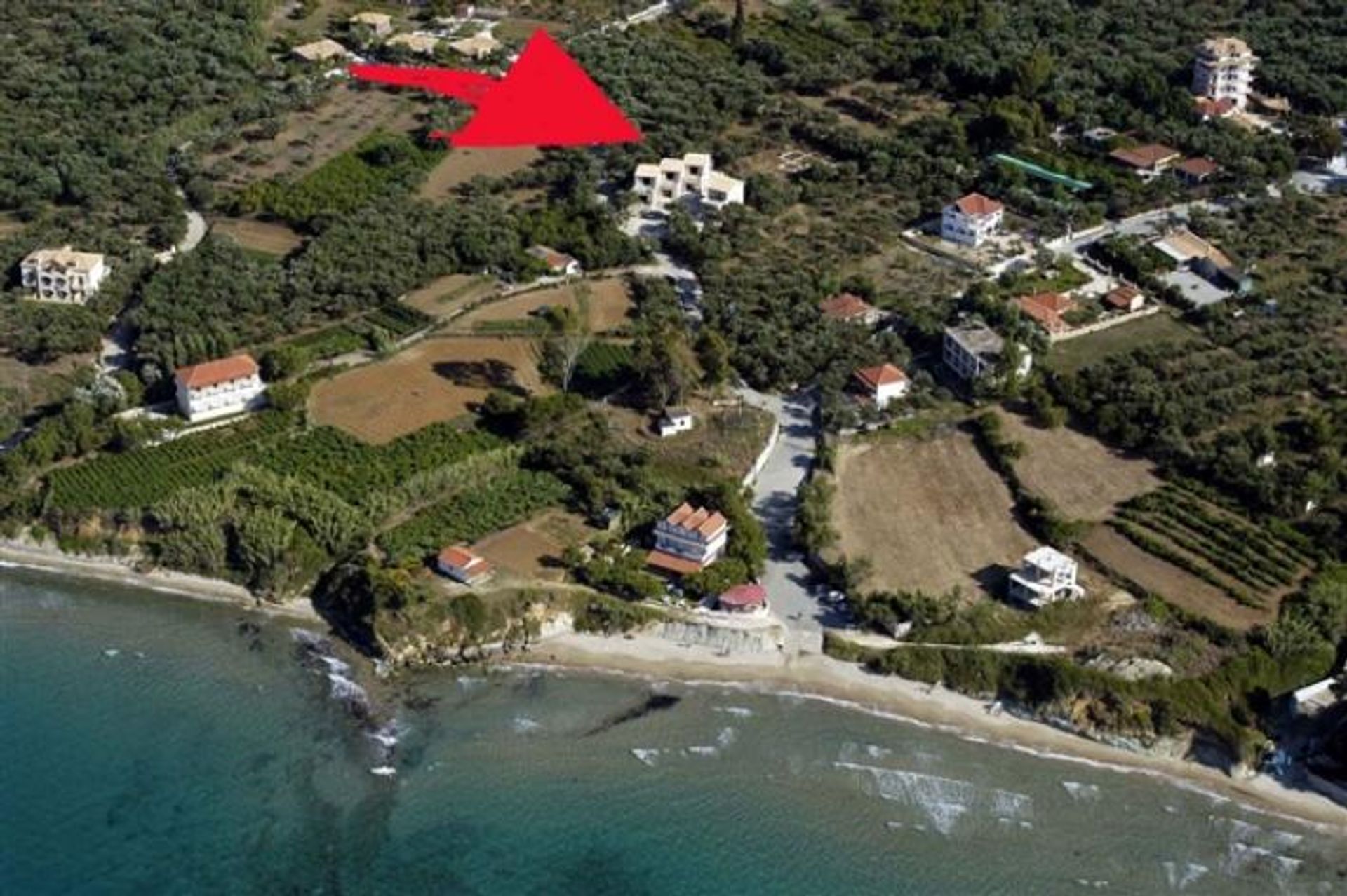 Hus i Zakynthos, Zakinthos 10087302