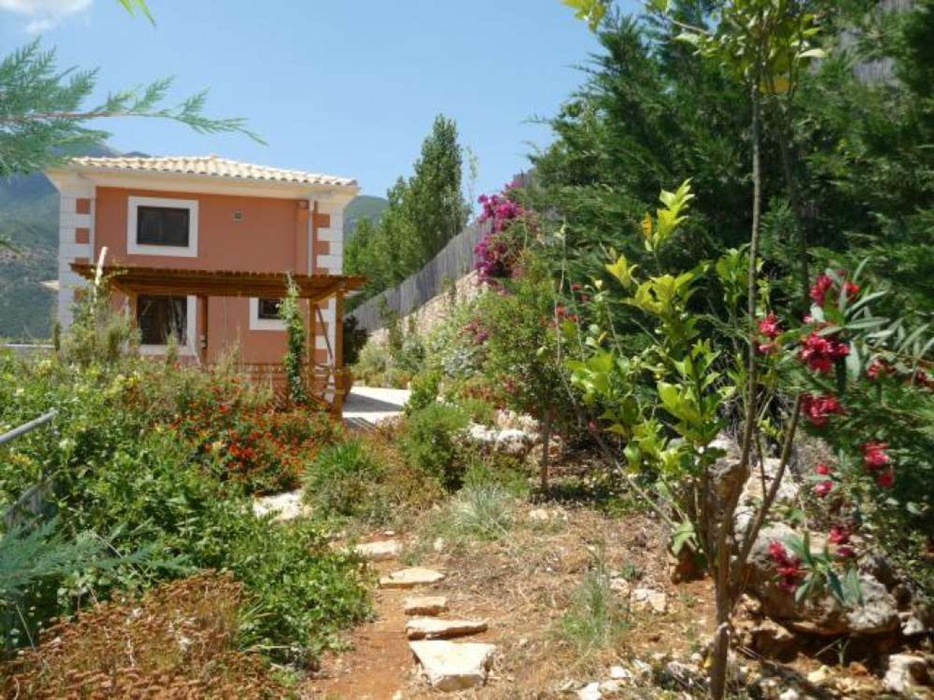 rumah dalam Lefkada, Lefkada 10087356