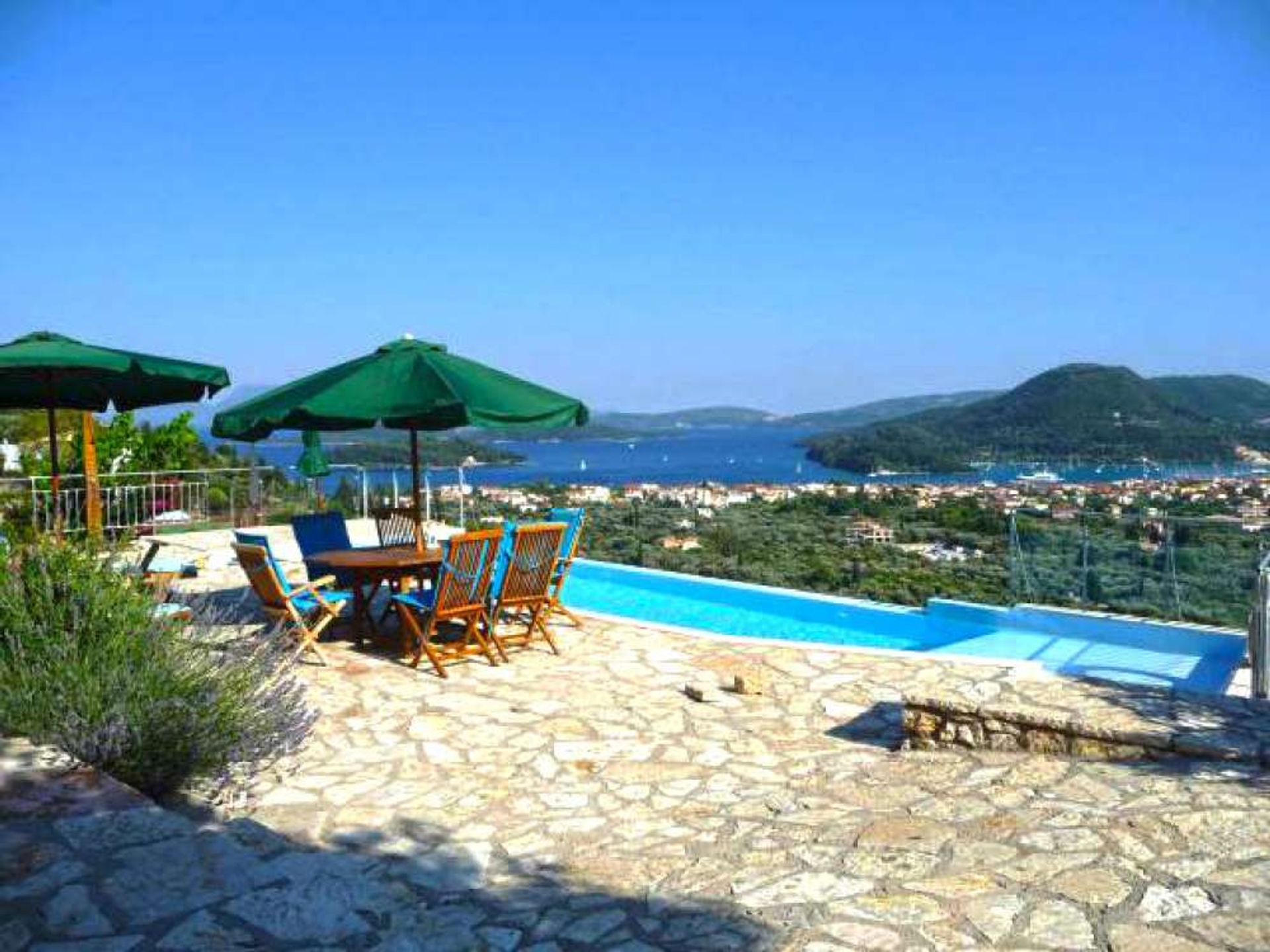 Будинок в Lefkada, Ionia Nisia 10087356