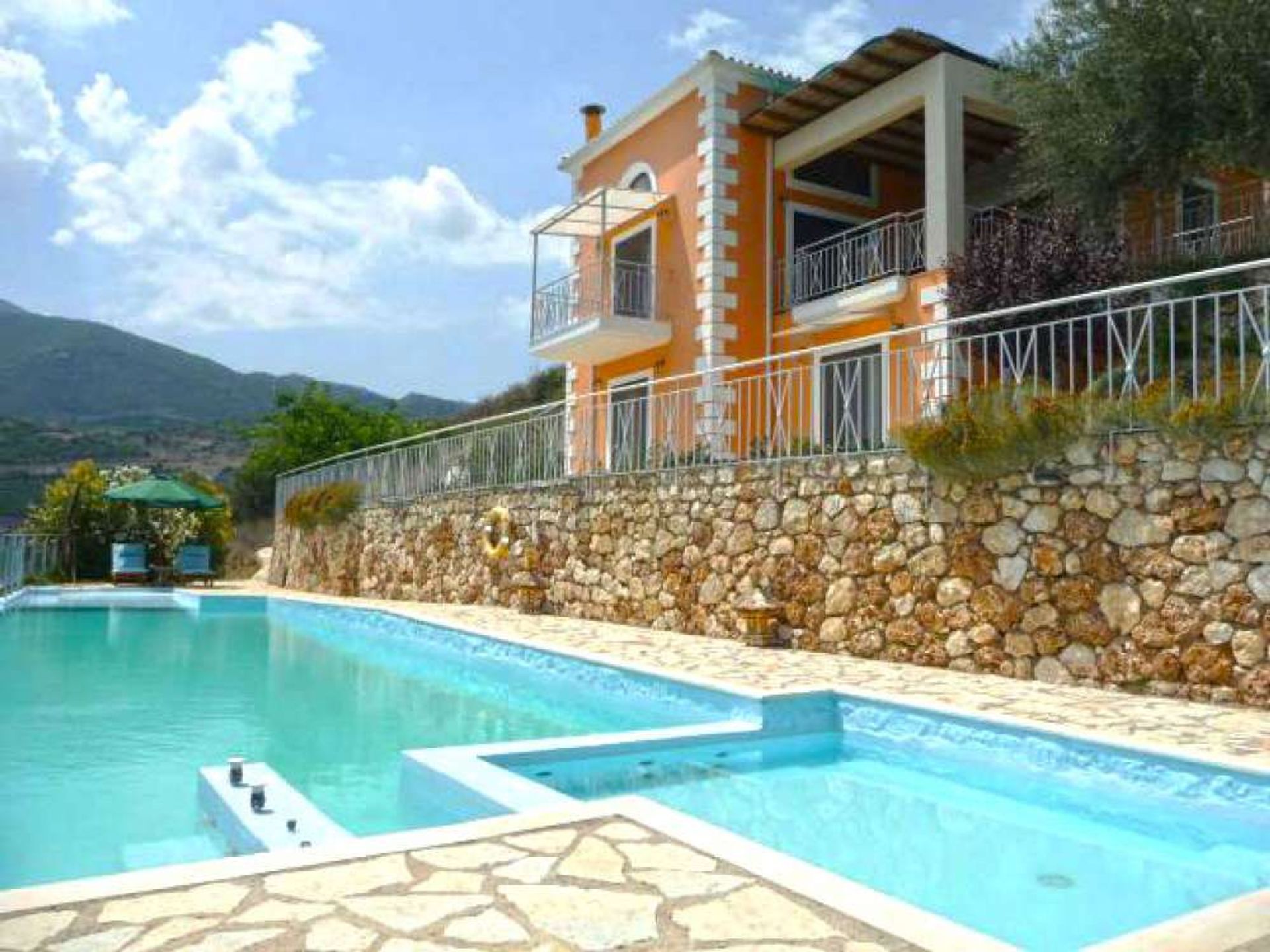 Rumah di Lefkada, Ionia Nisia 10087363