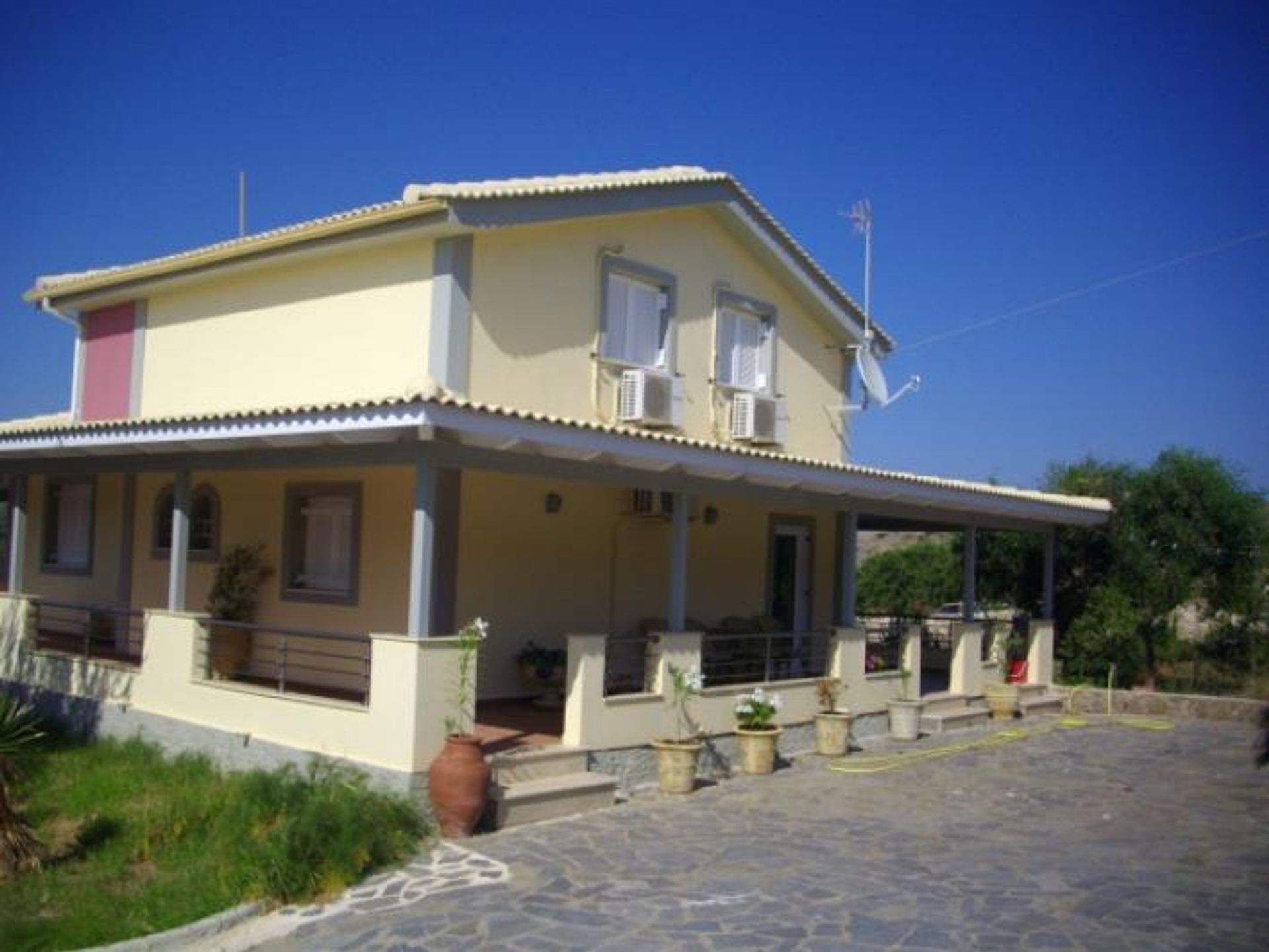 casa en Argasi, Jonia Nisia 10087445