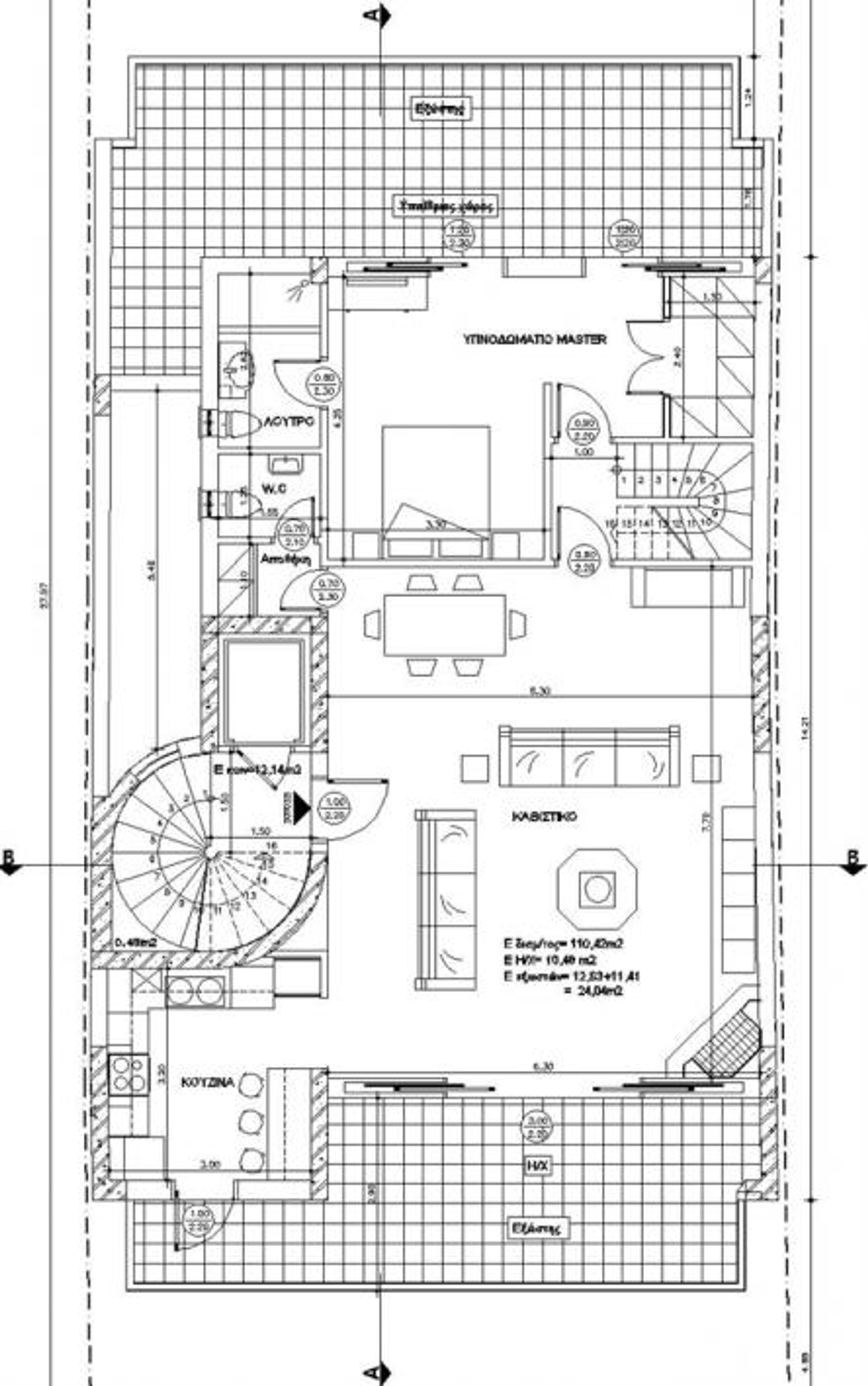 Rumah di Kopanas, Attiki 10087452